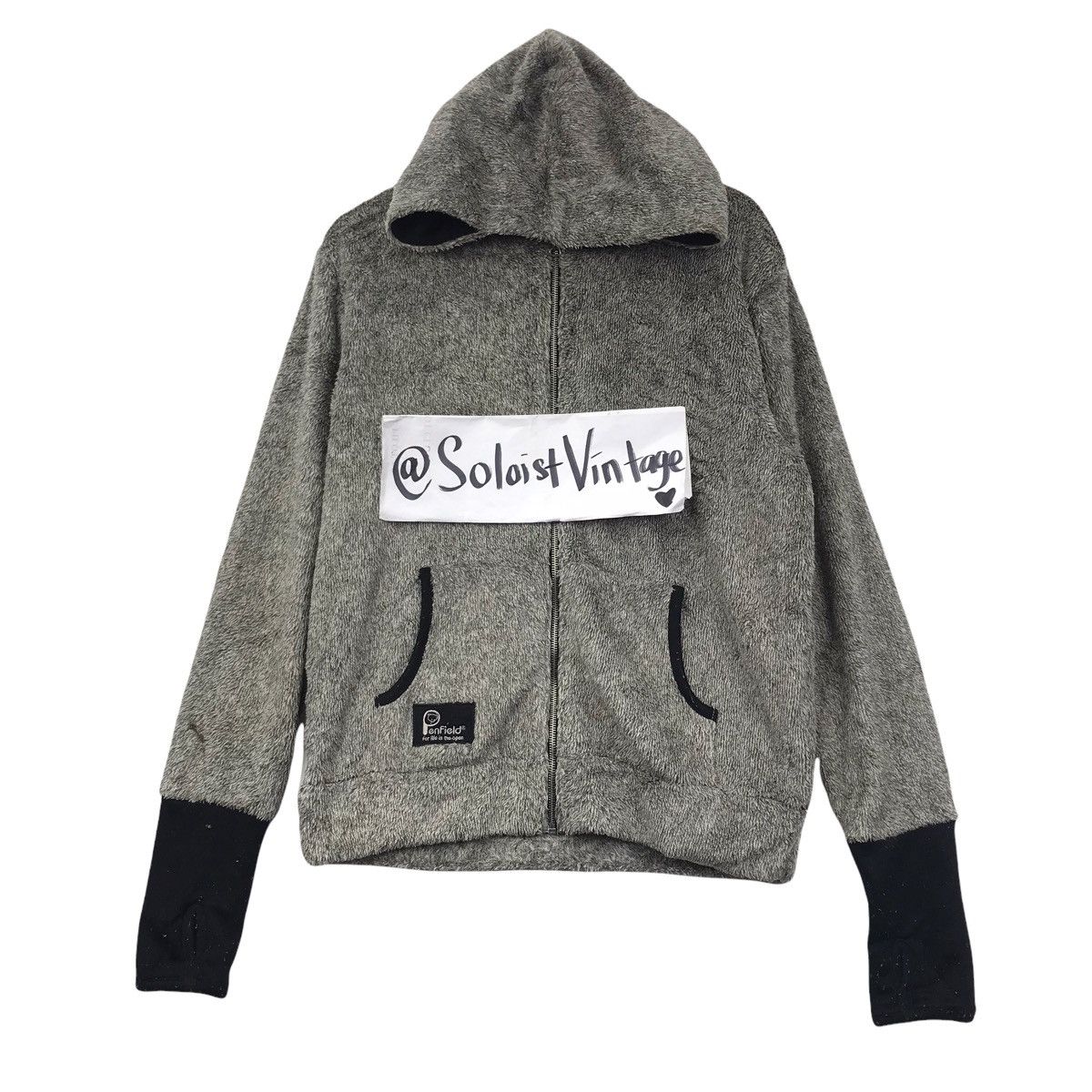 Penfield PENFIELD OUTDOOR Long Hand Sportswear Ski Fleece Sweatshirt Size US M / EU 48-50 / 2 - 1 Thumbnail