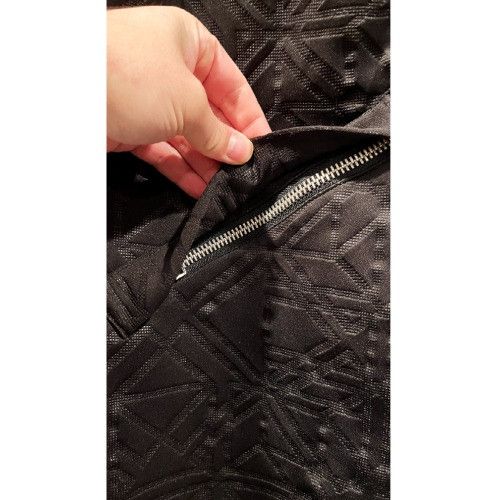 Other *MSRP 600* DUNYAH 3D SPIKE BEETLEJUICE DROP CROTCH PANTS Size US 36 / EU 52 - 7 Thumbnail