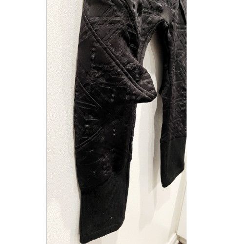 Other *MSRP 600* DUNYAH 3D SPIKE BEETLEJUICE DROP CROTCH PANTS Size US 36 / EU 52 - 4 Thumbnail