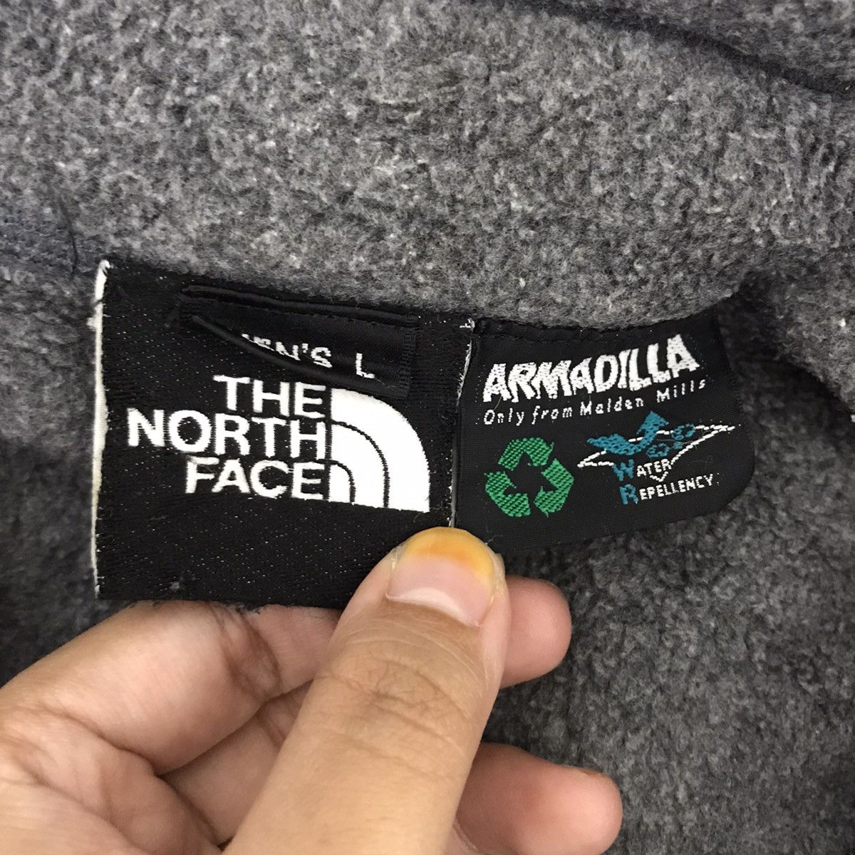 The North Face The NORTH FACE ARMADILLA Fleece Retro Sherpa Zipper Jacket Size US L / EU 52-54 / 3 - 4 Thumbnail