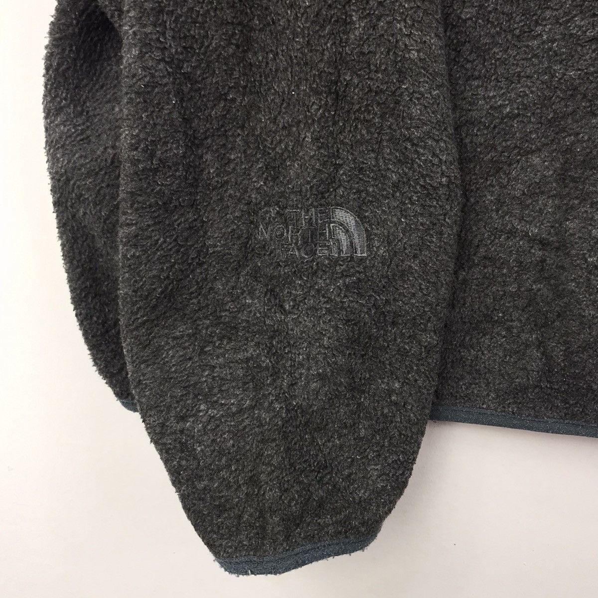 The North Face The NORTH FACE ARMADILLA Fleece Retro Sherpa Zipper Jacket Size US L / EU 52-54 / 3 - 8 Thumbnail