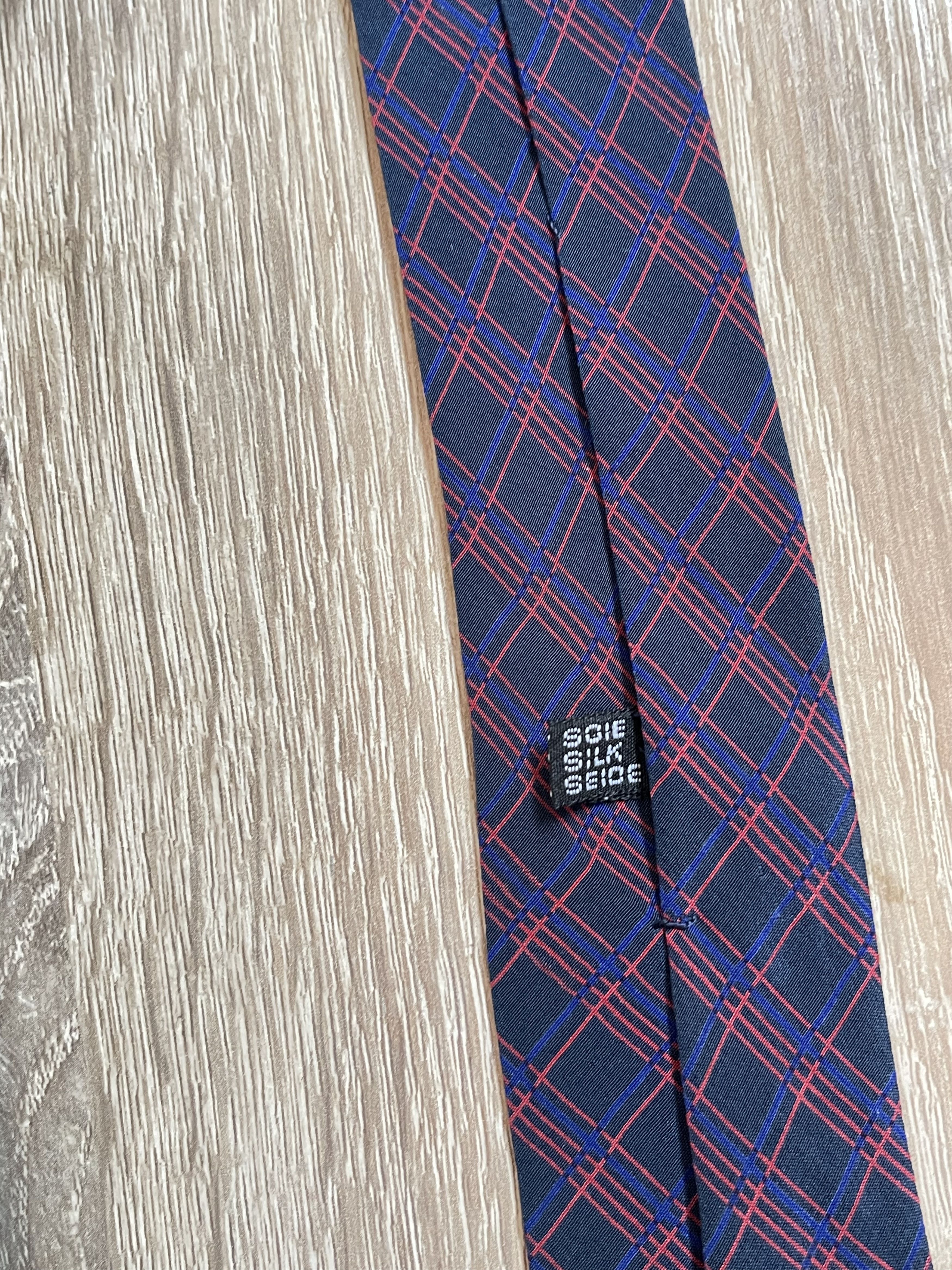Christian Dior Monsieur 🔥 2x silk ties Christian Dior Size ONE SIZE - 6 Thumbnail