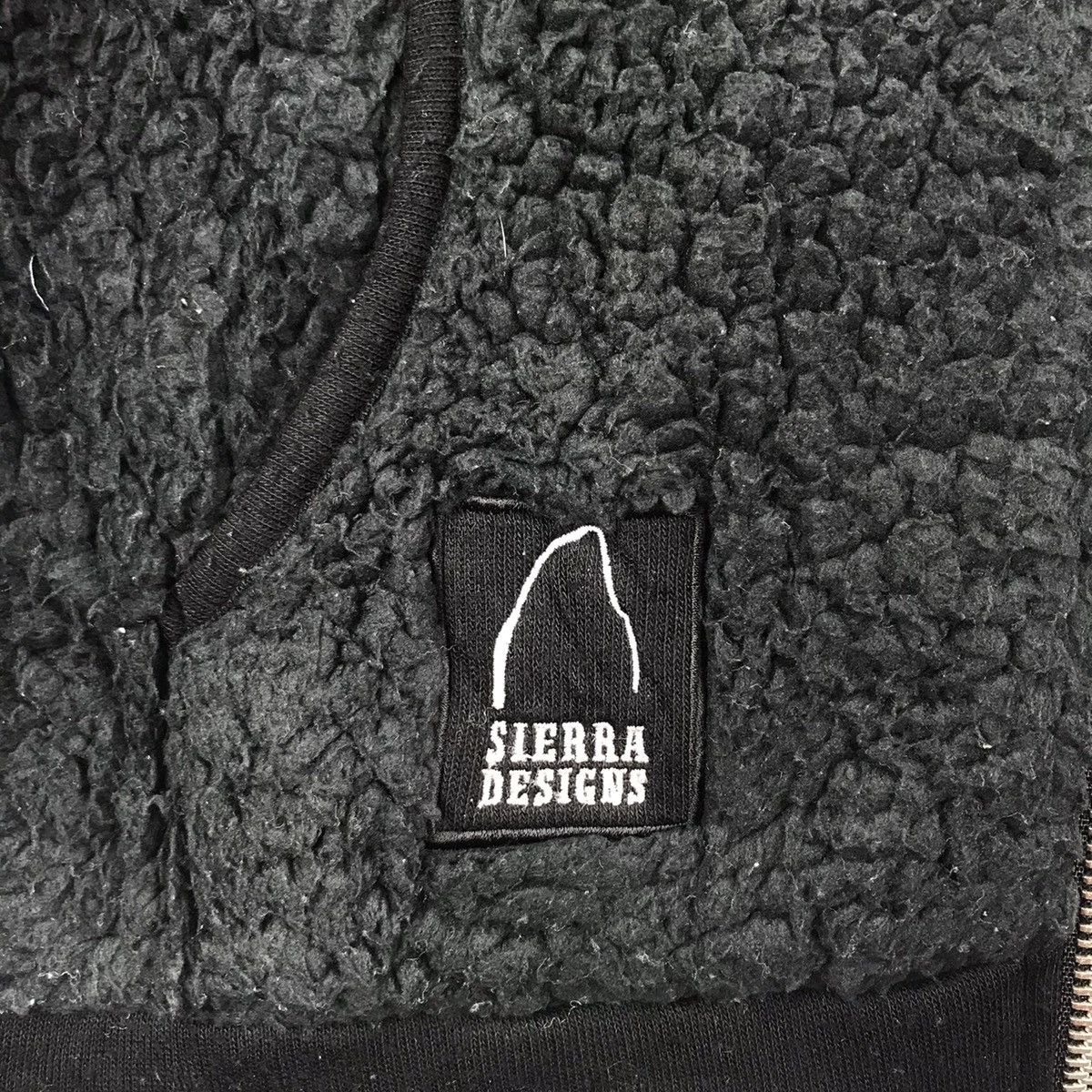 Sierra Designs SIERRA DESIGN OUTDOOR Long Hand Sportswear Ski Fleece Hoodie Size US S / EU 44-46 / 1 - 3 Thumbnail
