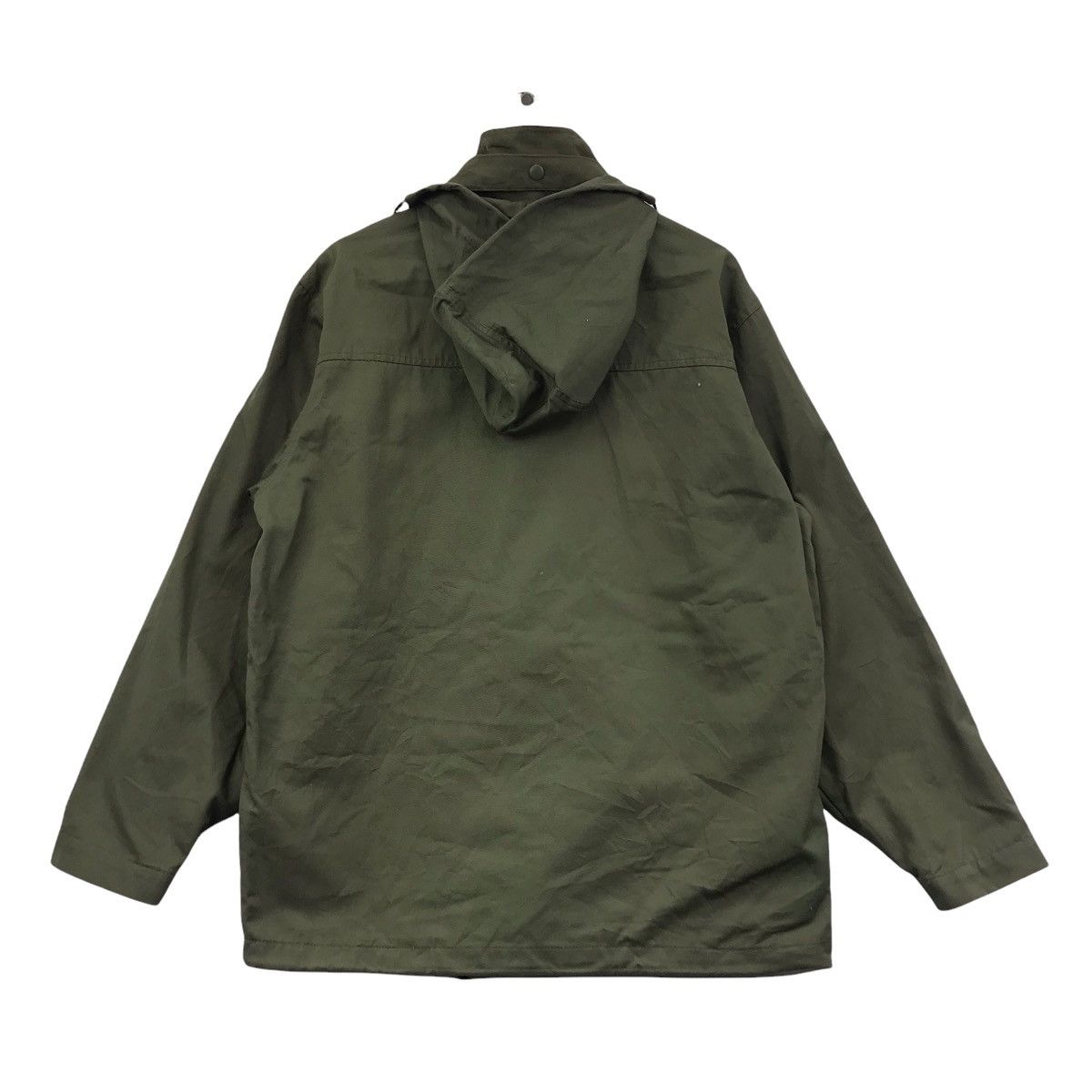 Vintage BUMMERS OUTDOOR Mountain Sports Sportswear Light Jacket Size US L / EU 52-54 / 3 - 7 Thumbnail