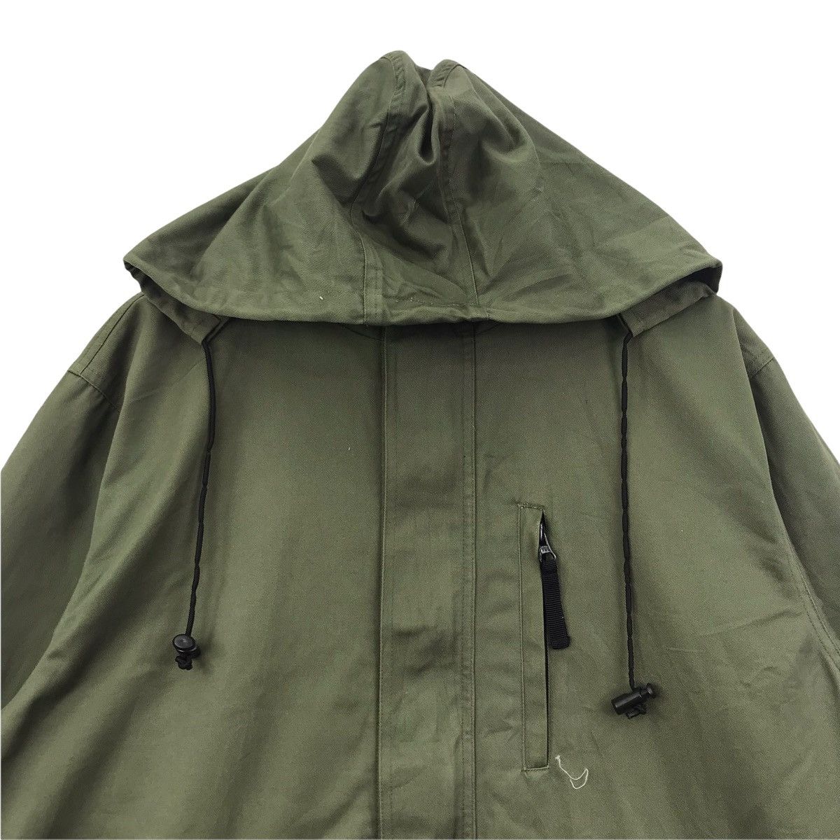 Vintage BUMMERS OUTDOOR Mountain Sports Sportswear Light Jacket Size US L / EU 52-54 / 3 - 2 Thumbnail