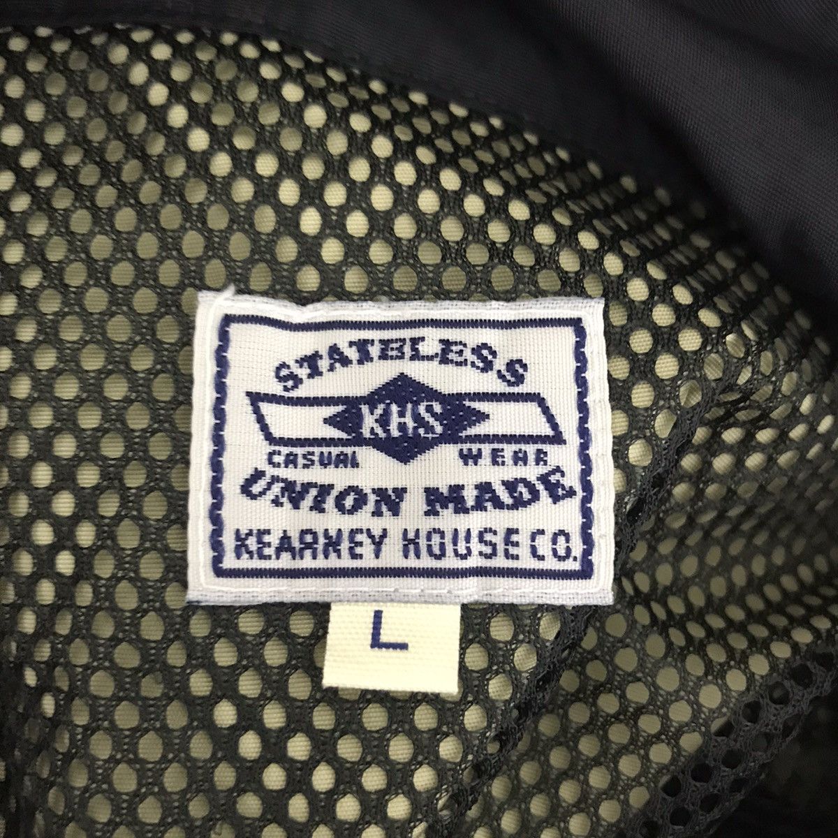 Japanese Brand KEARNEY HOUSE CO Japanese Brand Union Made Light Jacket Size US L / EU 52-54 / 3 - 3 Thumbnail