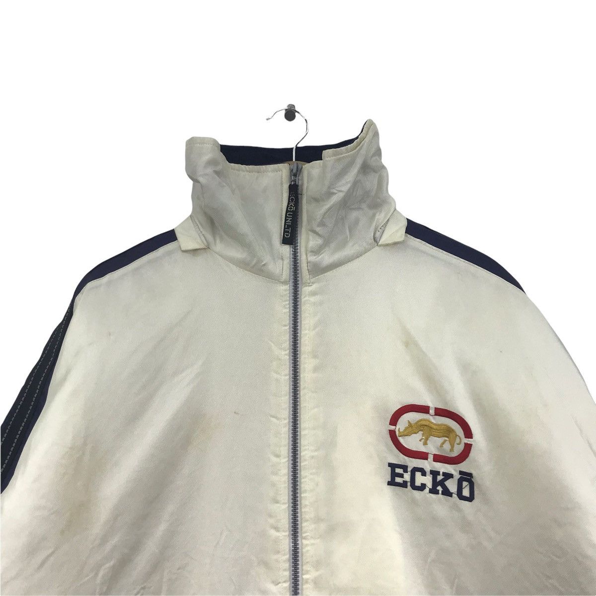 Ecko Unltd. ECKO UNLTD PREMIUM Wear Hip Hop Swag Rap Long Parka Jacket Size US XL / EU 56 / 4 - 2 Thumbnail