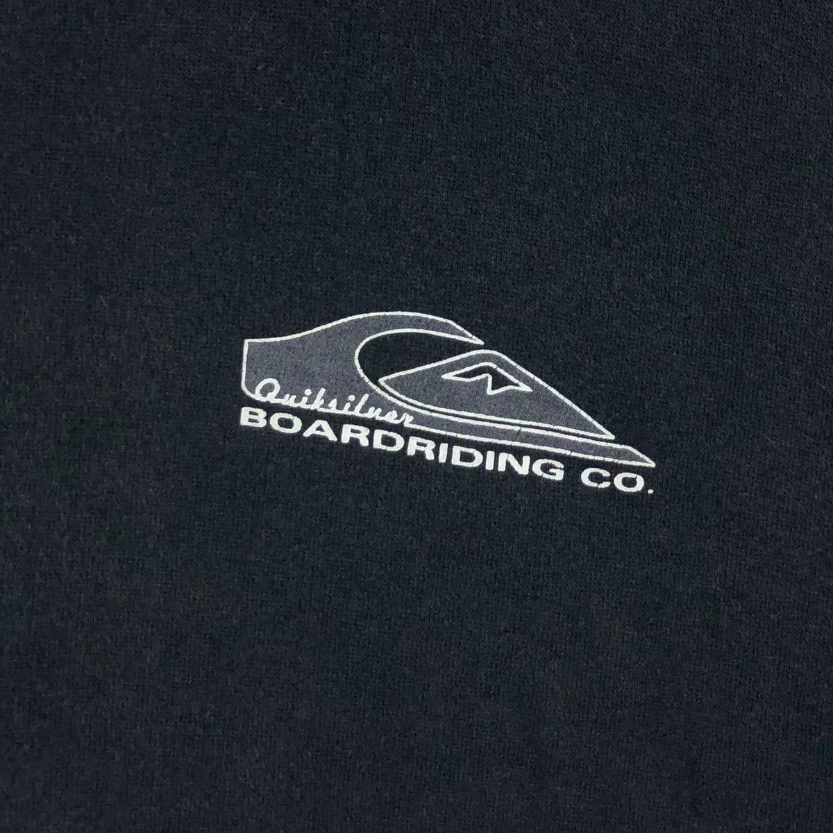 Quiksilver Vintage Quiksilver Boardriding Company Crewneck Sweatshirt Size US M / EU 48-50 / 2 - 7 Thumbnail
