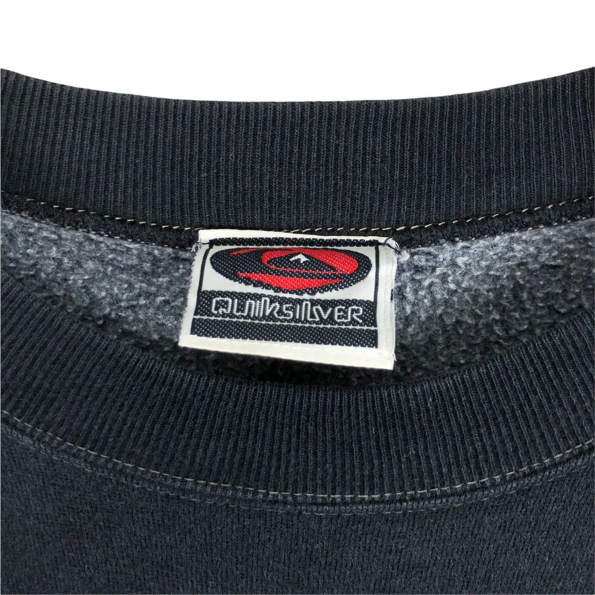 Quiksilver Vintage Quiksilver Boardriding Company Crewneck Sweatshirt Size US M / EU 48-50 / 2 - 8 Thumbnail