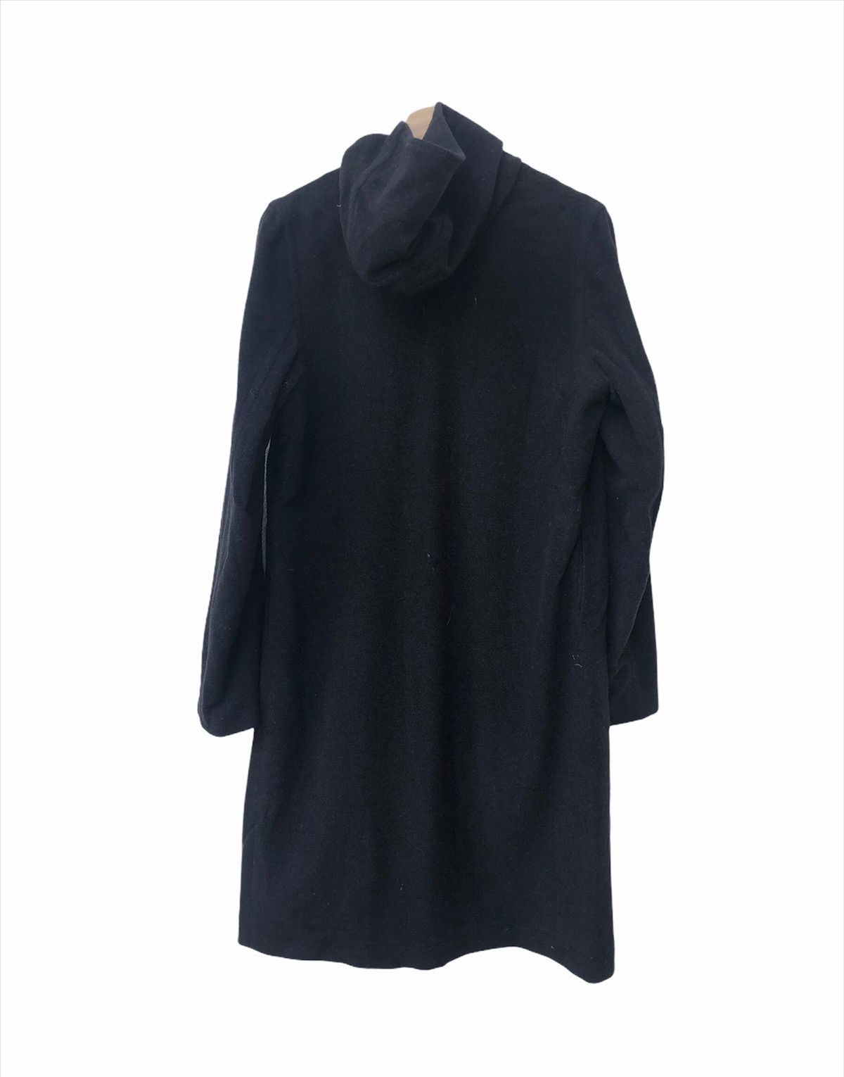 Issey Miyake Designer Tsumori Chisato Wool Hoodie Jacket Size US M / EU 48-50 / 2 - 3 Thumbnail