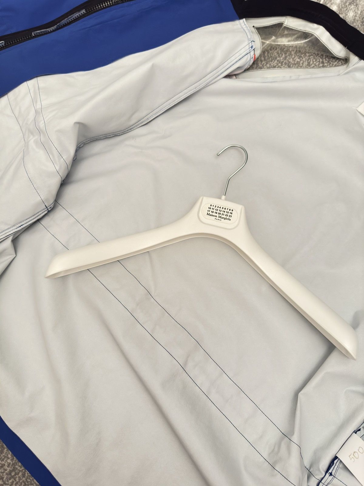 Maison Margiela Mason Margiela deconstructed technical parka jacket Size US L / EU 52-54 / 3 - 11 Thumbnail
