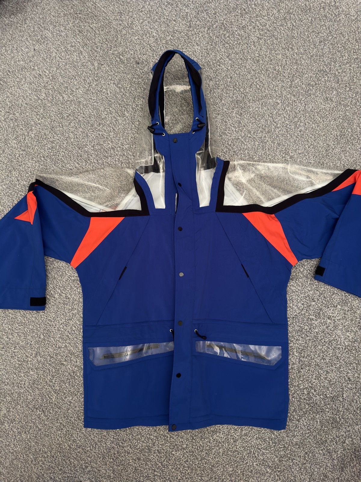 Maison Margiela Mason Margiela deconstructed technical parka jacket Size US L / EU 52-54 / 3 - 1 Thumbnail
