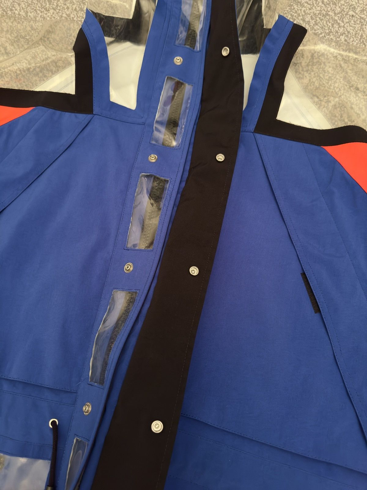 Maison Margiela Mason Margiela deconstructed technical parka jacket Size US L / EU 52-54 / 3 - 5 Thumbnail