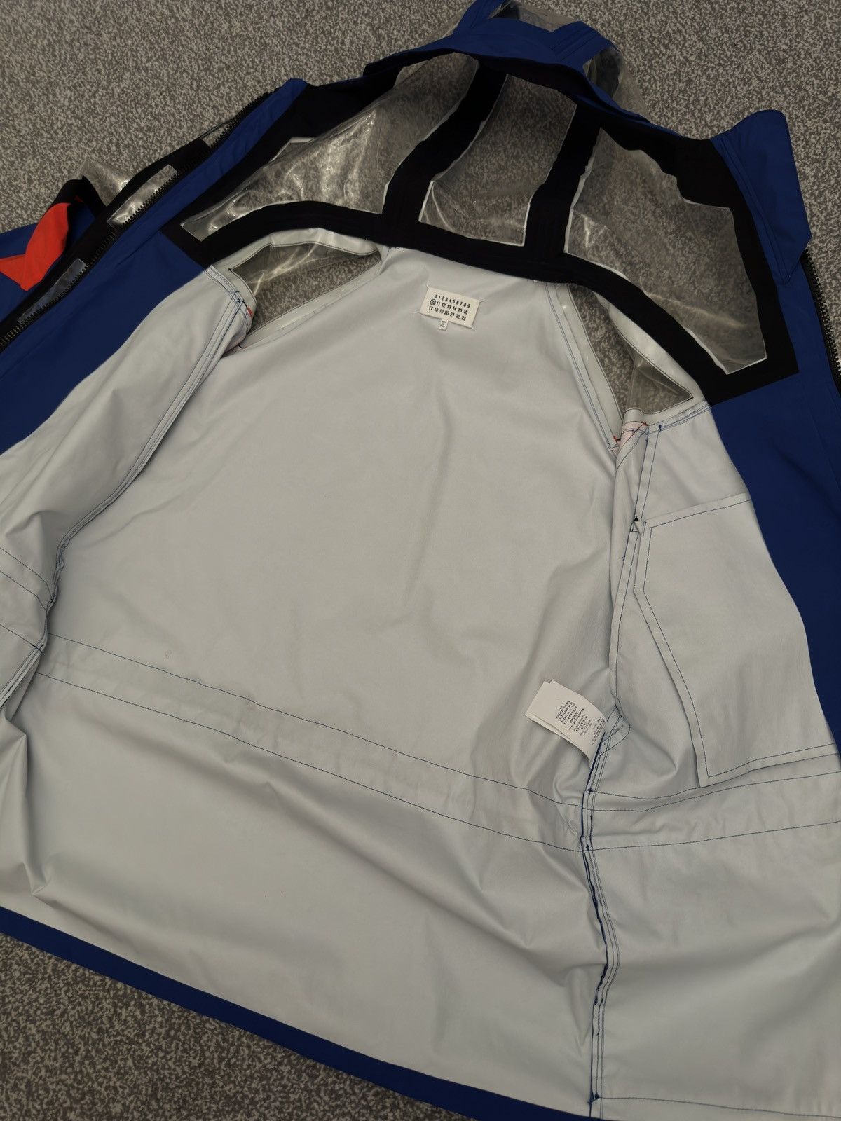 Maison Margiela Mason Margiela deconstructed technical parka jacket Size US L / EU 52-54 / 3 - 7 Thumbnail