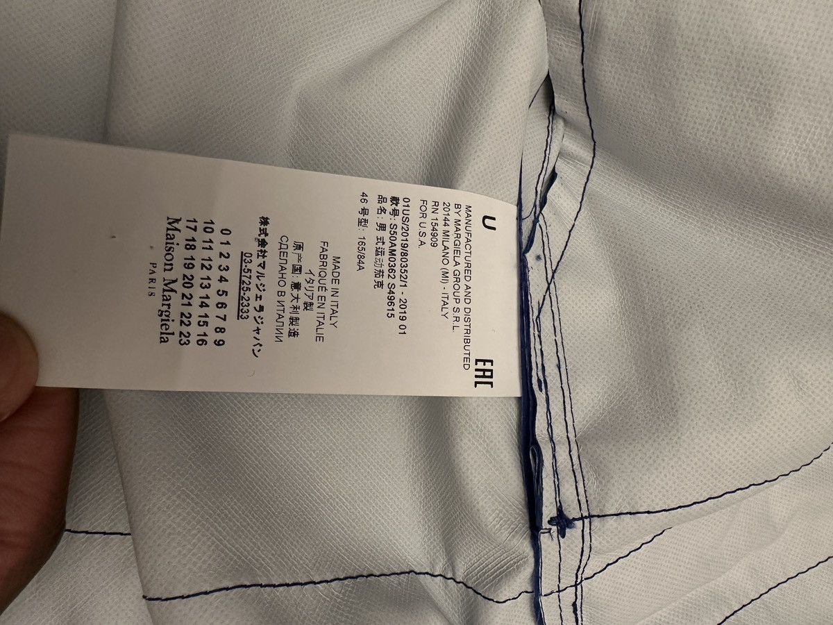 Maison Margiela Mason Margiela deconstructed technical parka jacket Size US L / EU 52-54 / 3 - 8 Thumbnail