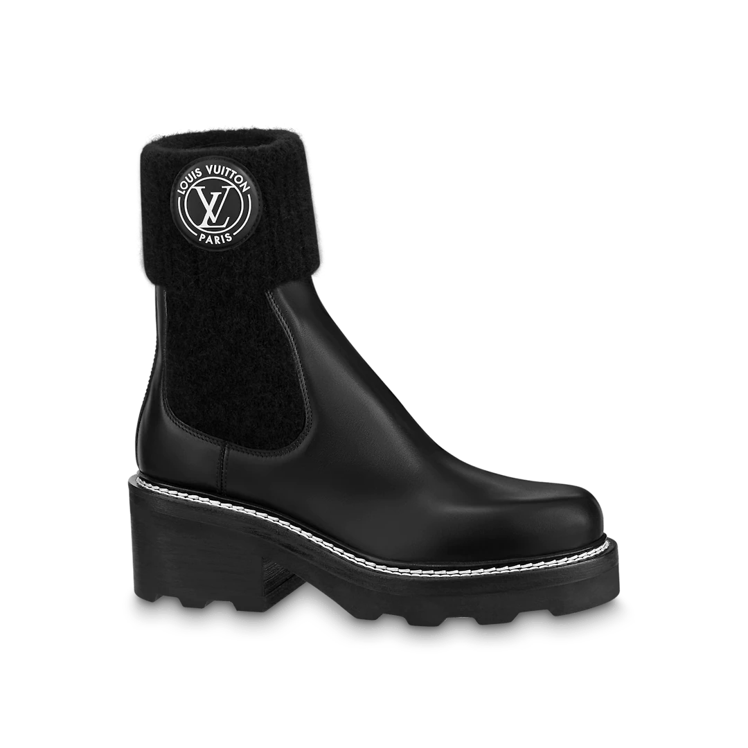 LV Beaubourg Ankle Boots