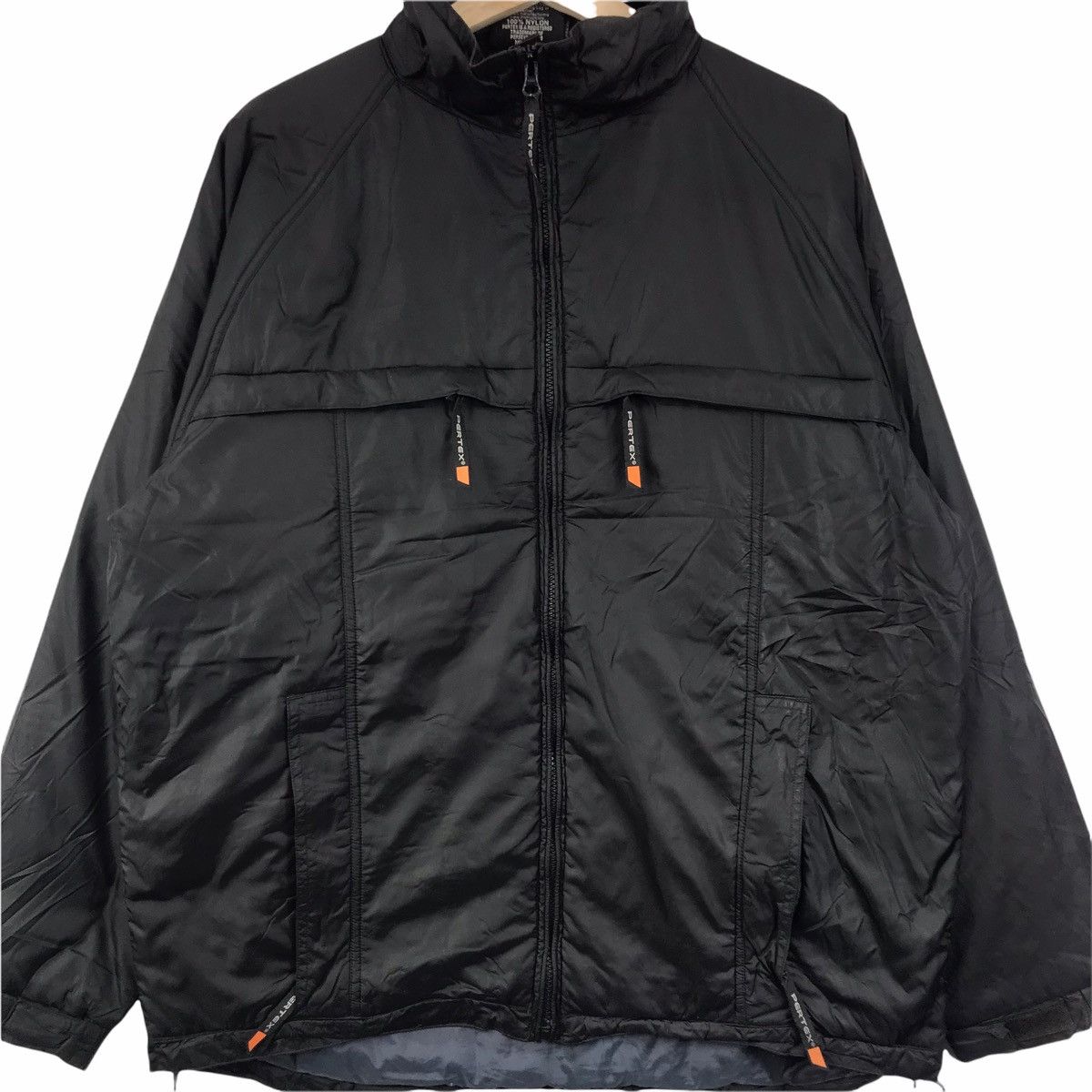 Vintage Vintage SUB MISSION PERTEX Fabric Japanese Brand Jacket Size US L / EU 52-54 / 3 - 6 Thumbnail