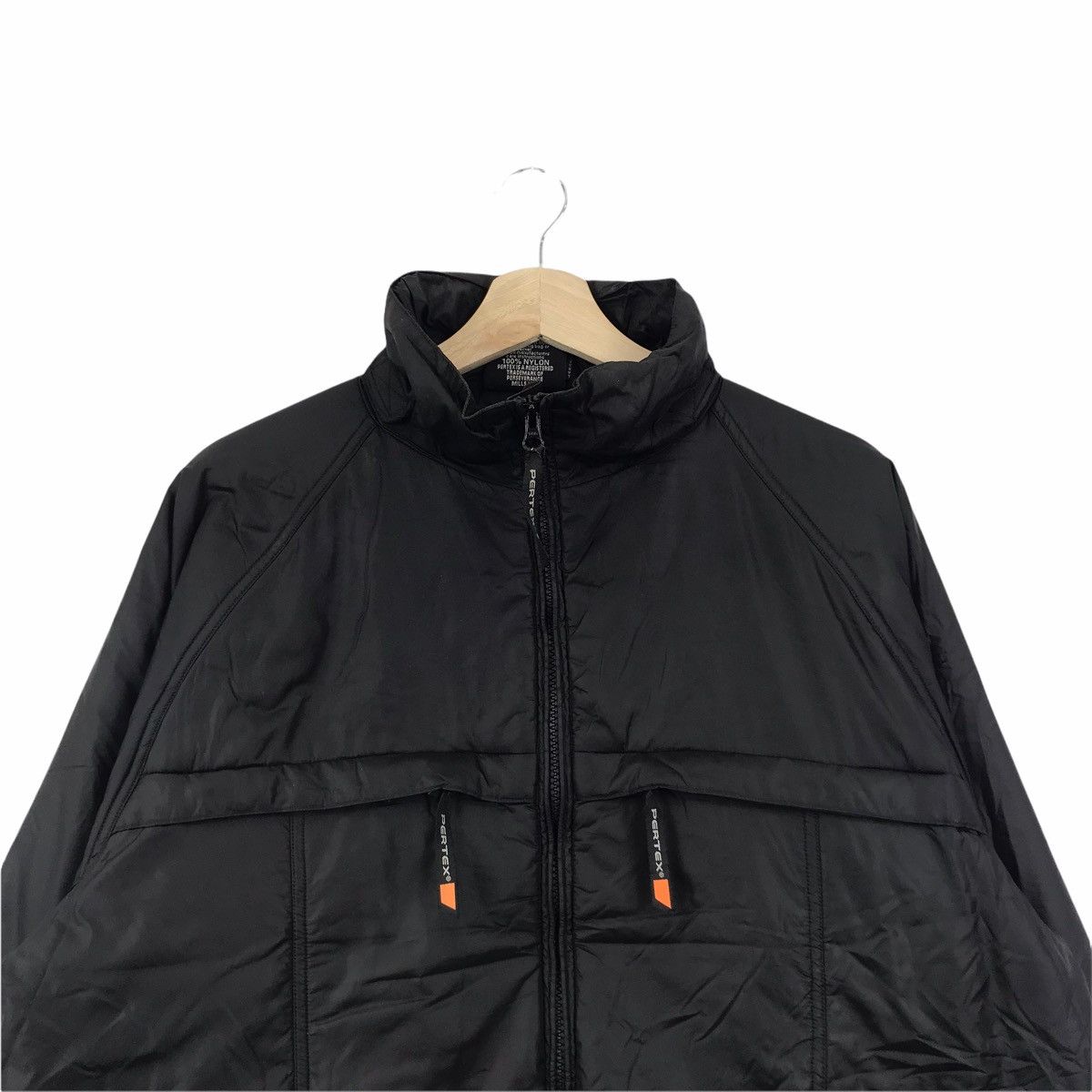 Vintage Vintage SUB MISSION PERTEX Fabric Japanese Brand Jacket Size US L / EU 52-54 / 3 - 3 Thumbnail