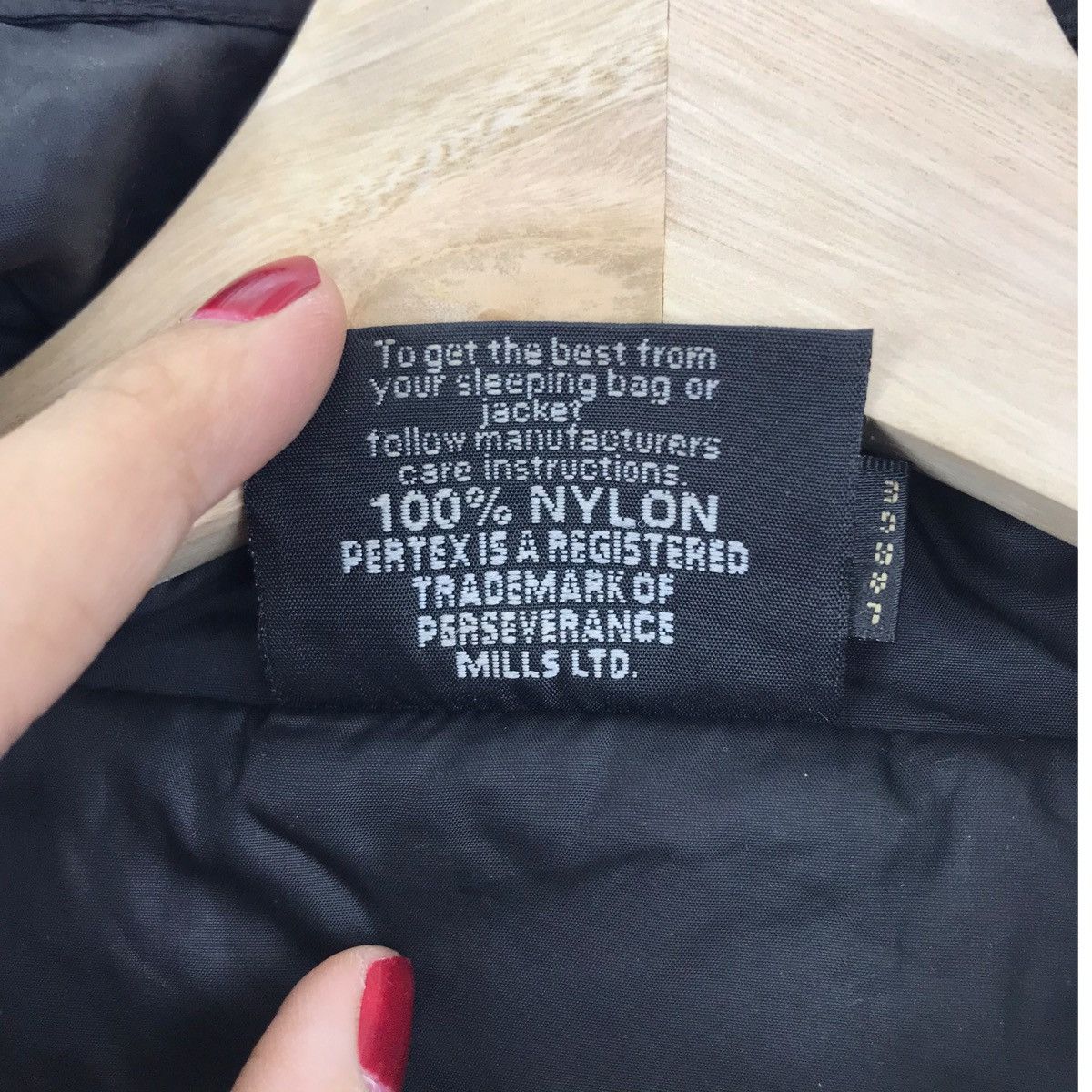 Vintage Vintage SUB MISSION PERTEX Fabric Japanese Brand Jacket Size US L / EU 52-54 / 3 - 8 Thumbnail