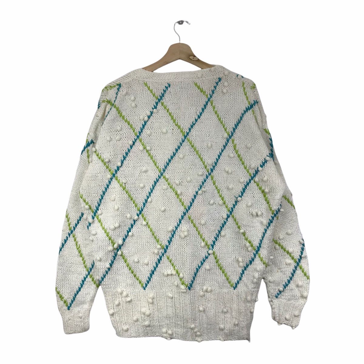 Enrico Coveri ENRICO COVERI ITALY Designer Peach Knitwear Size US M / EU 48-50 / 2 - 2 Thumbnail