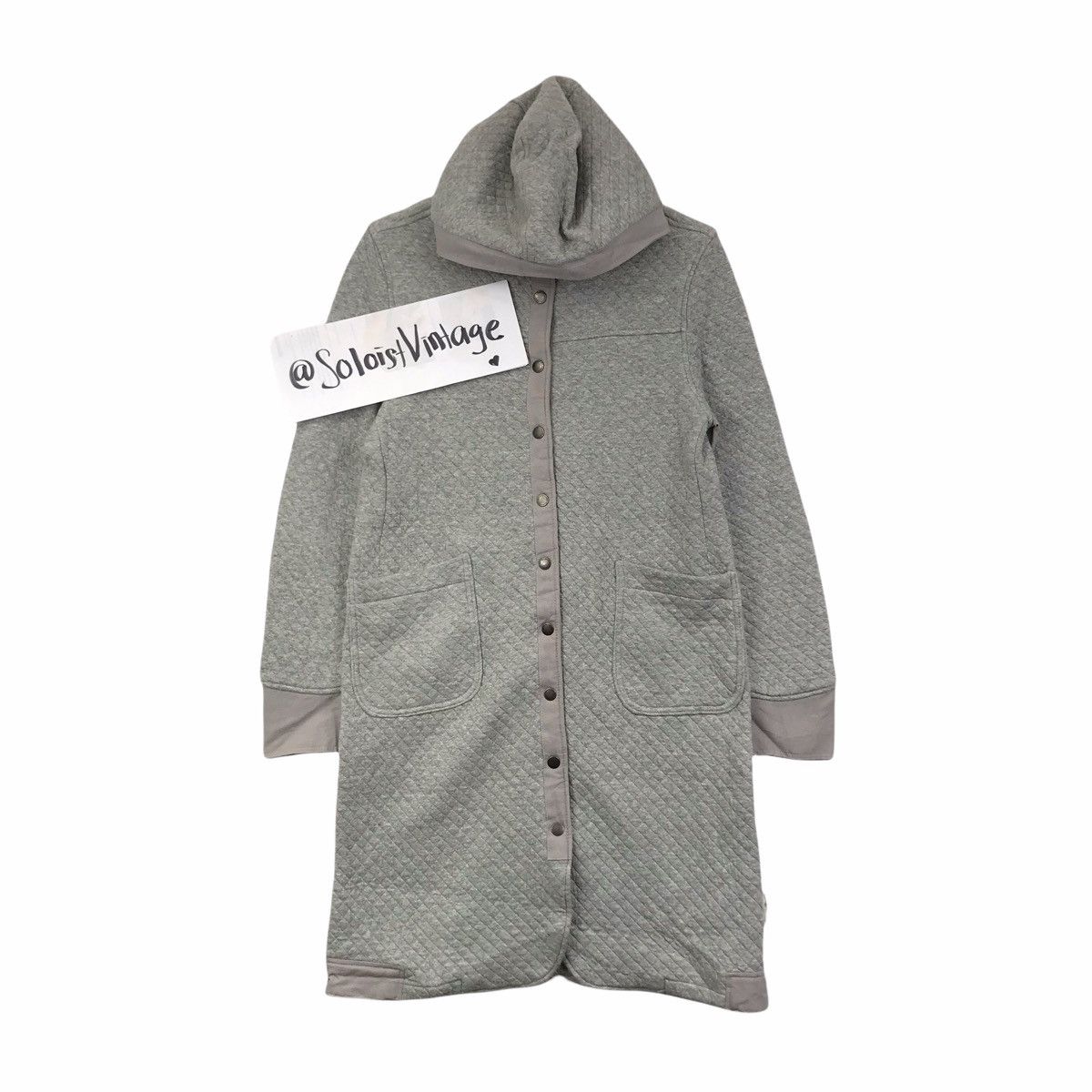 Japanese Brand ZOOTIE DES SUCETTES Japanese Brand Long Coat Size US L / EU 52-54 / 3 - 1 Thumbnail