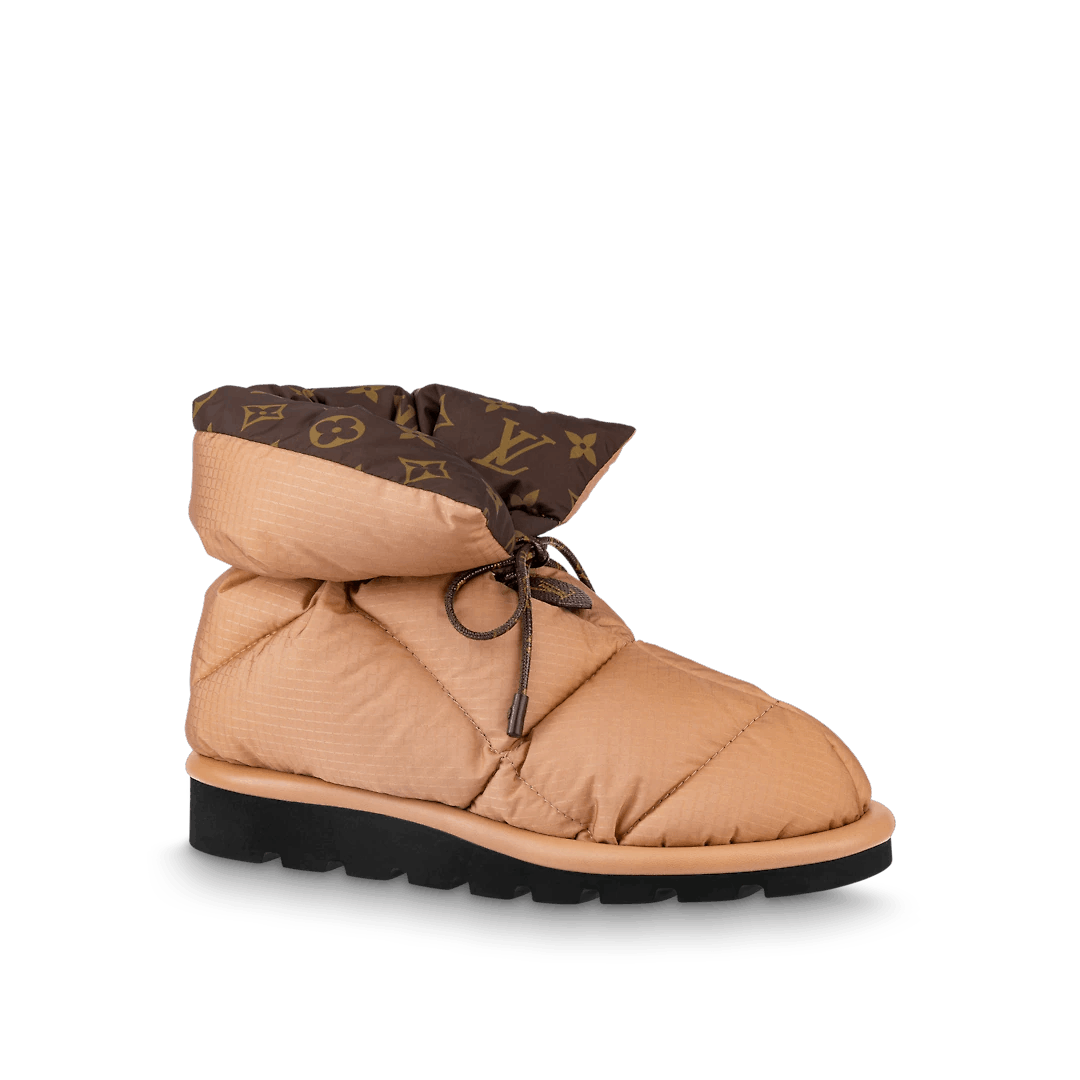 Pillow Comfort Ankle Boots