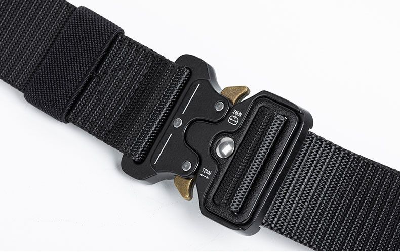 Streetwear Buckle Adjustable Tactical Belts | Grailed