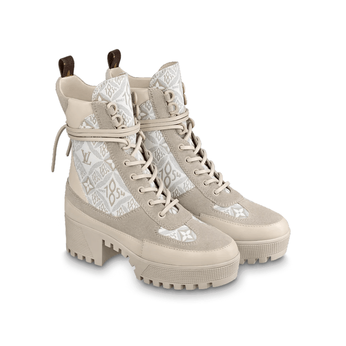 platform desert boots