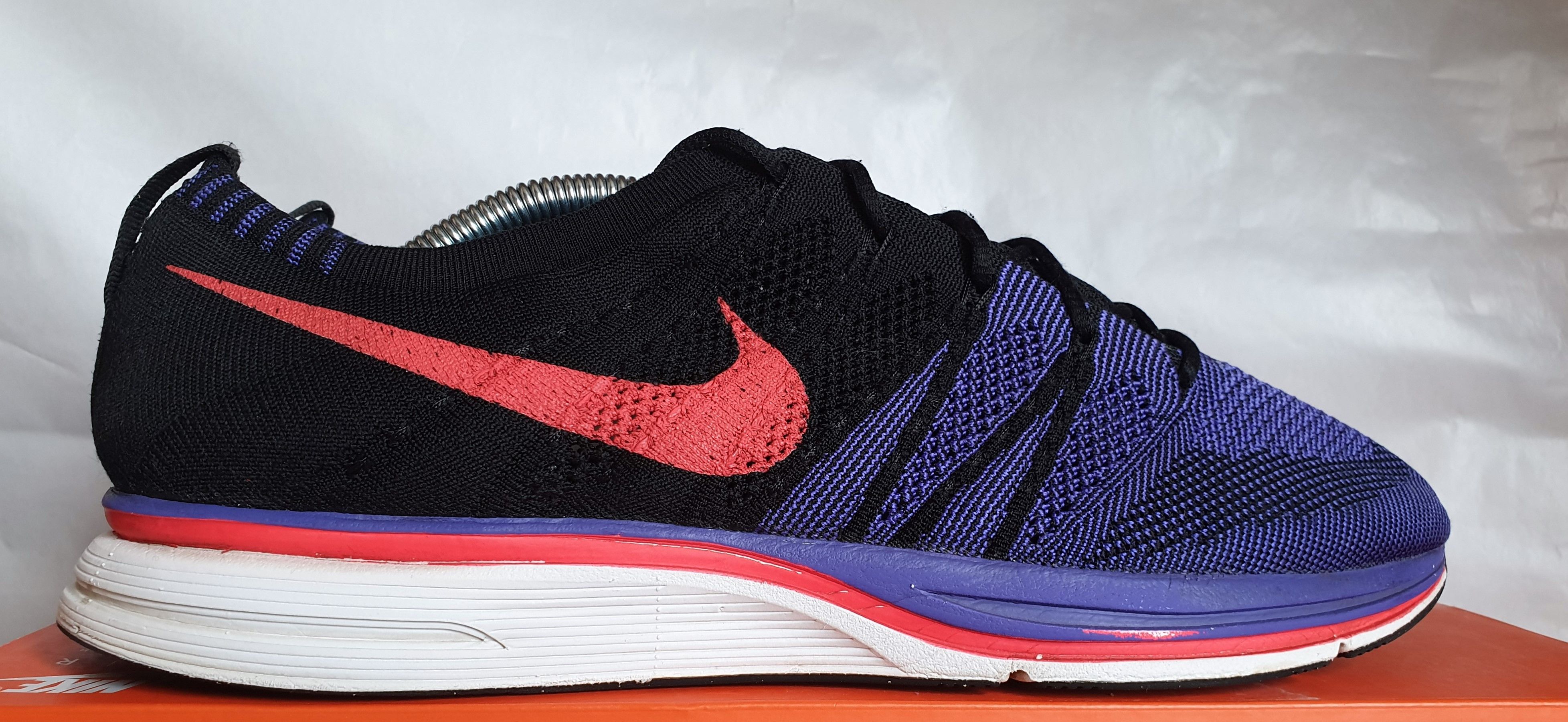 2017 Nike Flyknit Trainer Persian Violet 12.5US/47EUR