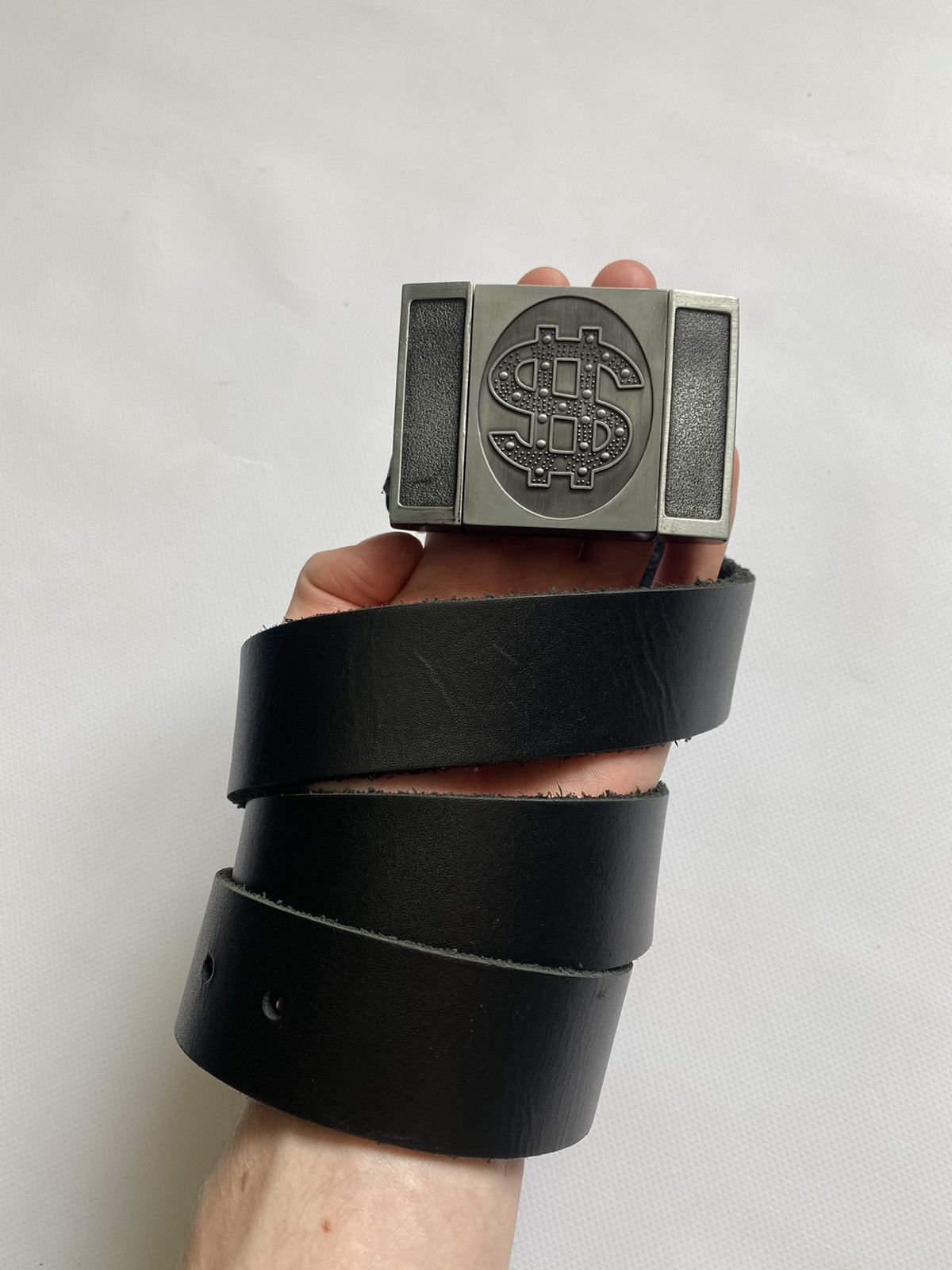 B.B. Simon × Japanese Brand Drip Rap Belt dollar 🤑 Size ONE SIZE - 2 Thumbnail