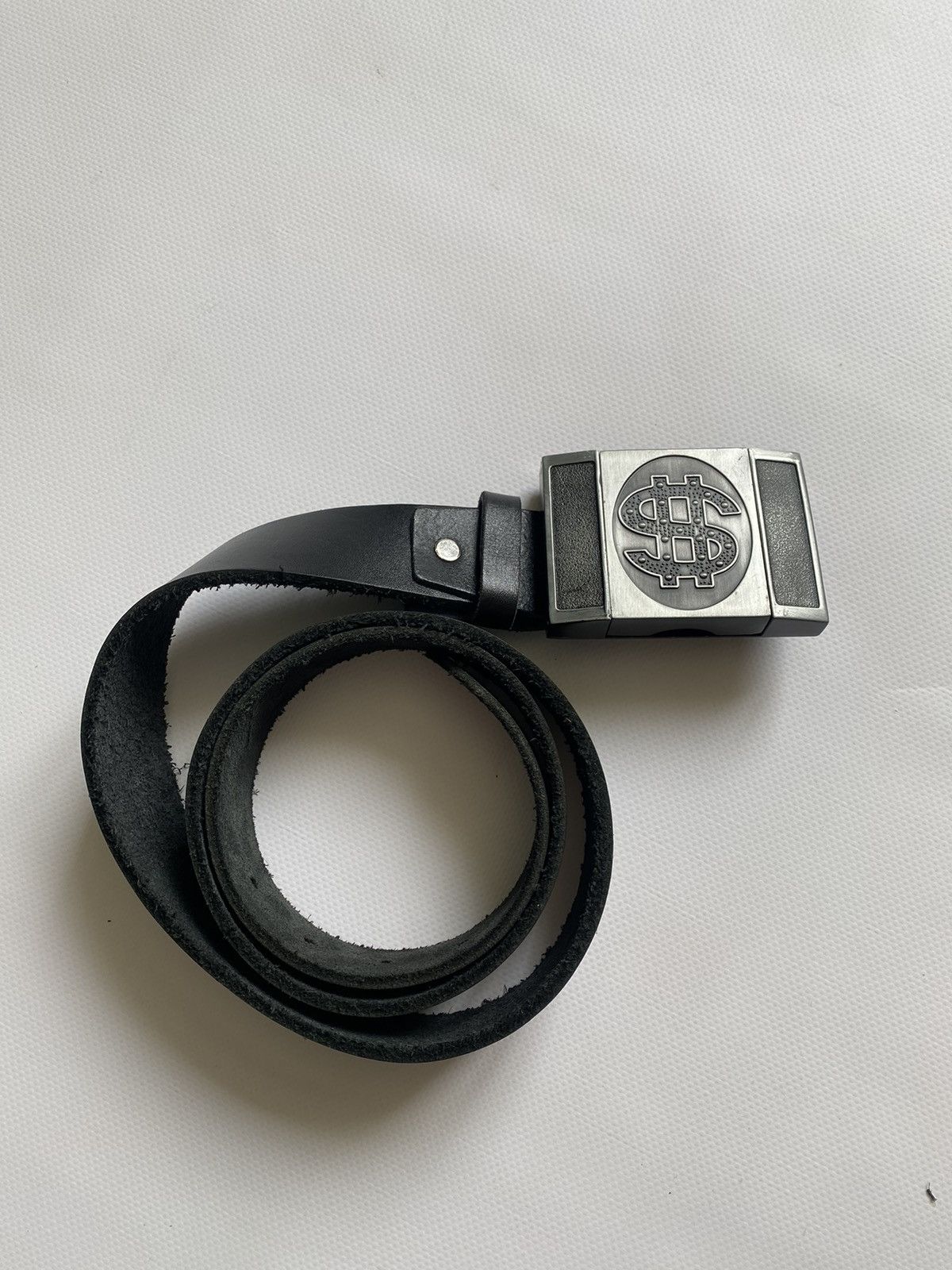 B.B. Simon × Japanese Brand Drip Rap Belt dollar 🤑 Size ONE SIZE - 4 Thumbnail