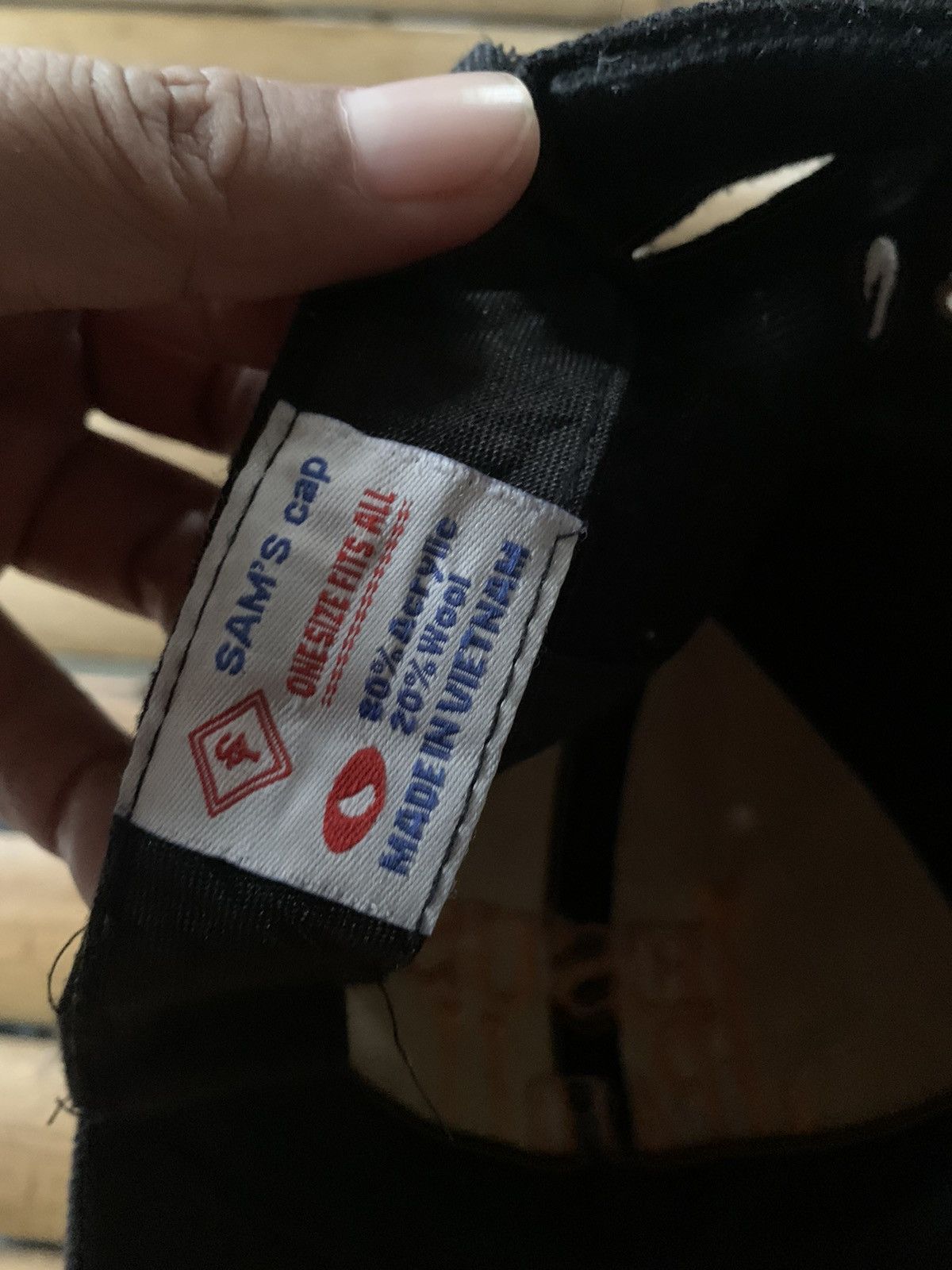 Vintage Vintage Jesus pain it all hat Size ONE SIZE - 6 Thumbnail