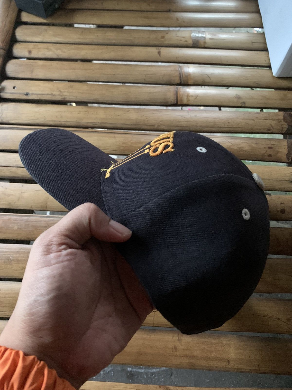 Vintage Vintage Jesus pain it all hat Size ONE SIZE - 3 Thumbnail