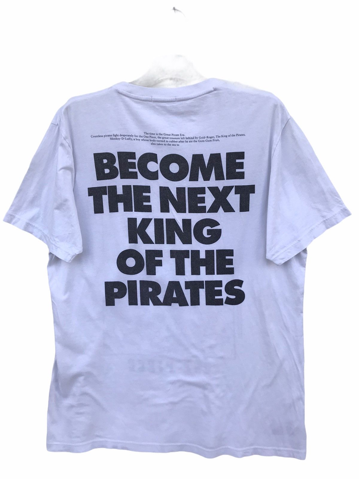 One Piece One Piece Gol D. Ace X Luffy Cover Size US XL / EU 56 / 4 - 2 Thumbnail