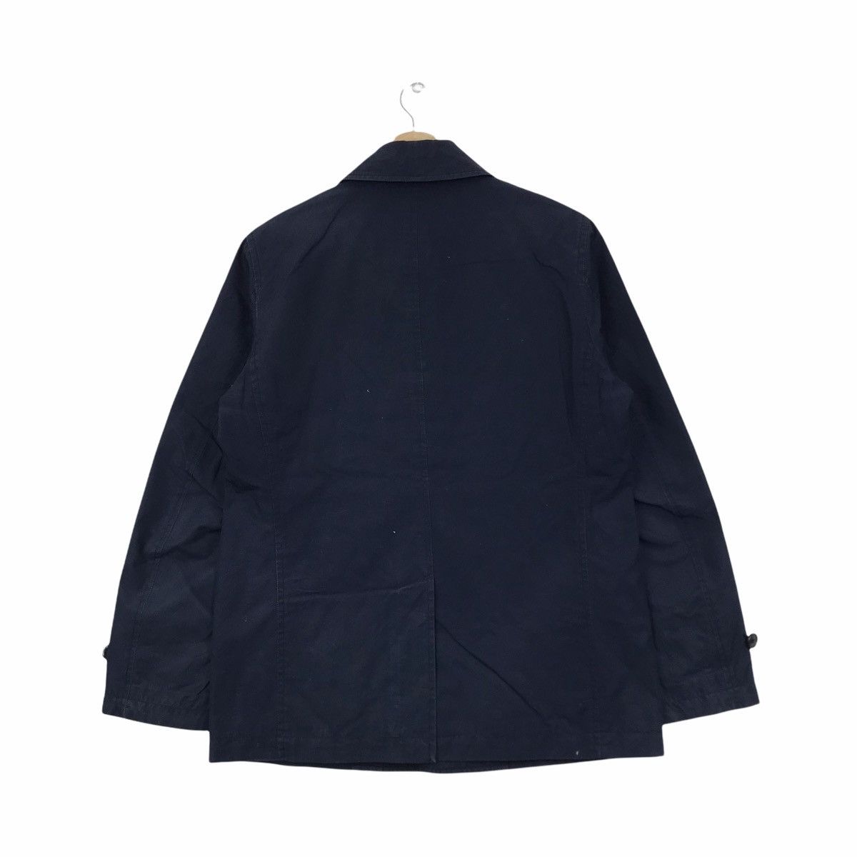 Journal Standard JOURNAL STANDARD & CO Japanese Brand Blue Coat Size US M / EU 48-50 / 2 - 2 Thumbnail