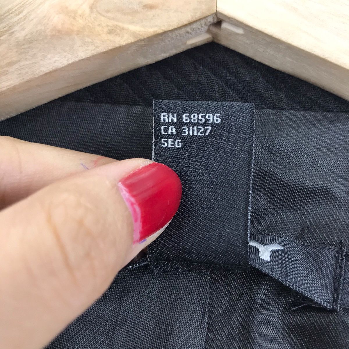DKNY DKNY DONNA KARAN New York Black Blazer Coat Size US S / EU 44-46 / 1 - 6 Thumbnail