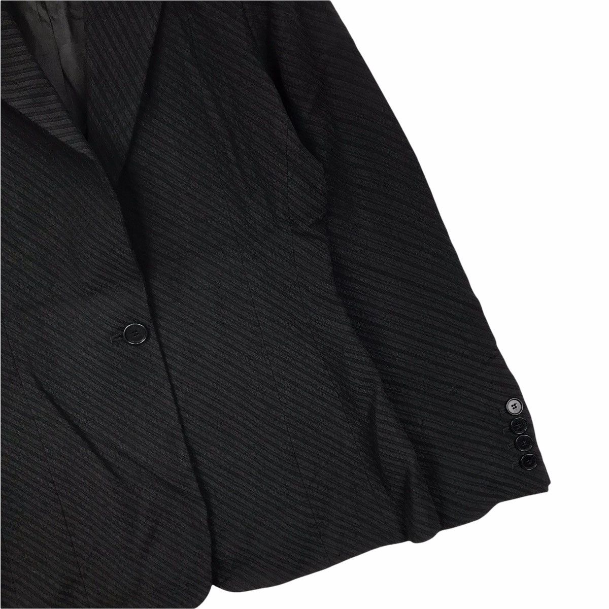 DKNY DKNY DONNA KARAN New York Black Blazer Coat Size US S / EU 44-46 / 1 - 5 Thumbnail