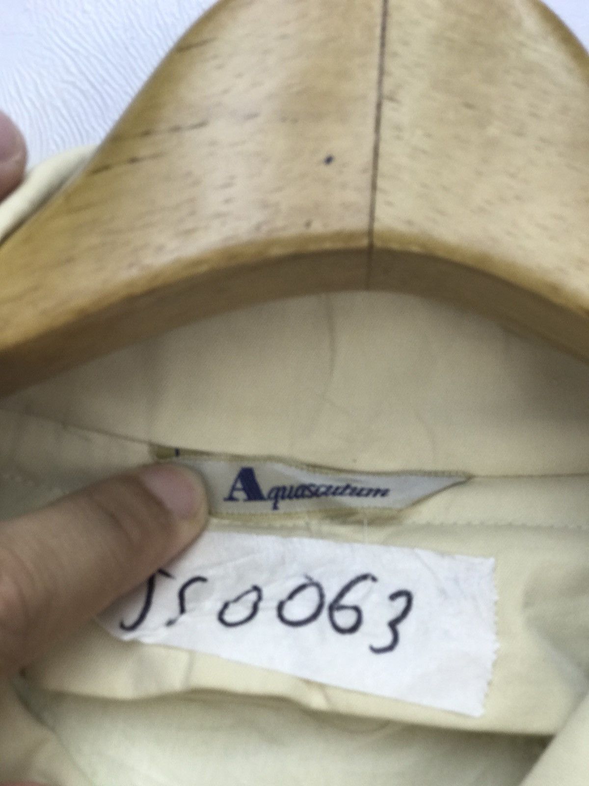 Aquascutum Aquascutum Overcoat Parka Jacket Size US XL / EU 56 / 4 - 3 Thumbnail