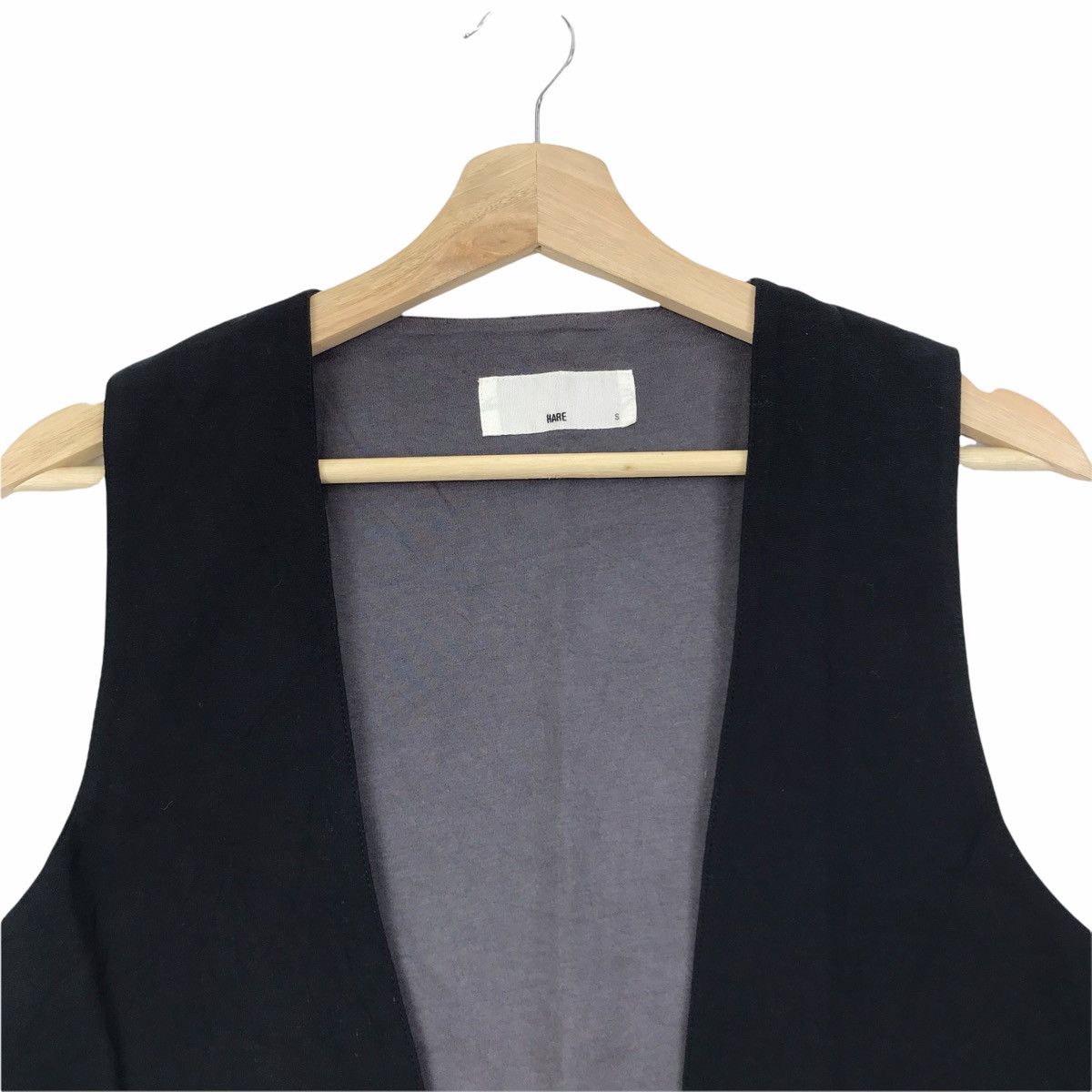 HARE HARE Japanese Brand Black Size US S / EU 44-46 / 1 - 3 Thumbnail
