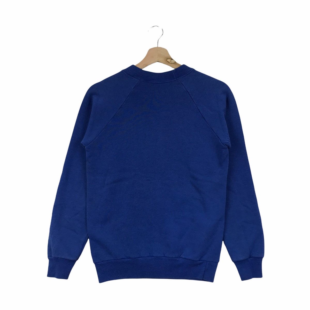 Vintage Vintage 90s FRANKLIN SIMPSON WILDCATS School Usa Sweatshirt Size US S / EU 44-46 / 1 - 2 Thumbnail