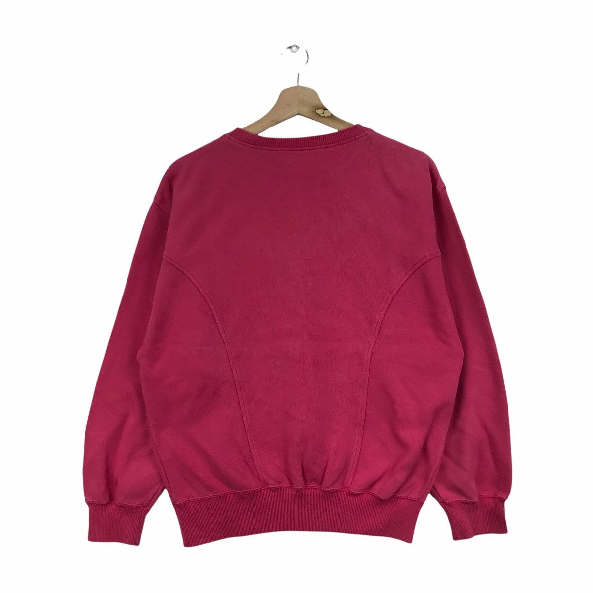Ellesse Vintage ELLESSE SPORTIVO TENNIS Embroidered Sweatshirt Size US S / EU 44-46 / 1 - 2 Thumbnail