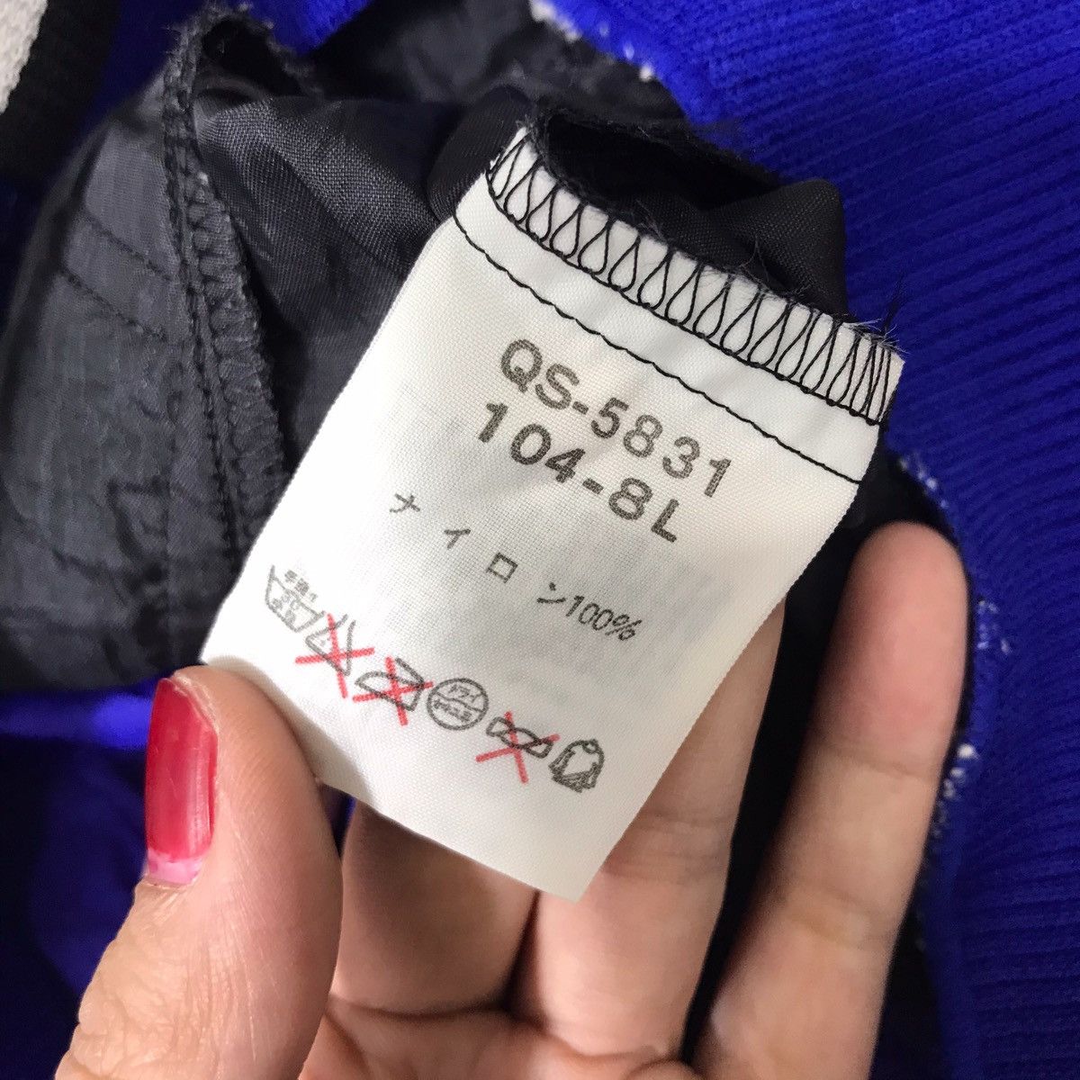 Le Coq Sportif Vintage LE COQ SPORTIF Sport Windbreaker Jacket Size US L / EU 52-54 / 3 - 9 Thumbnail