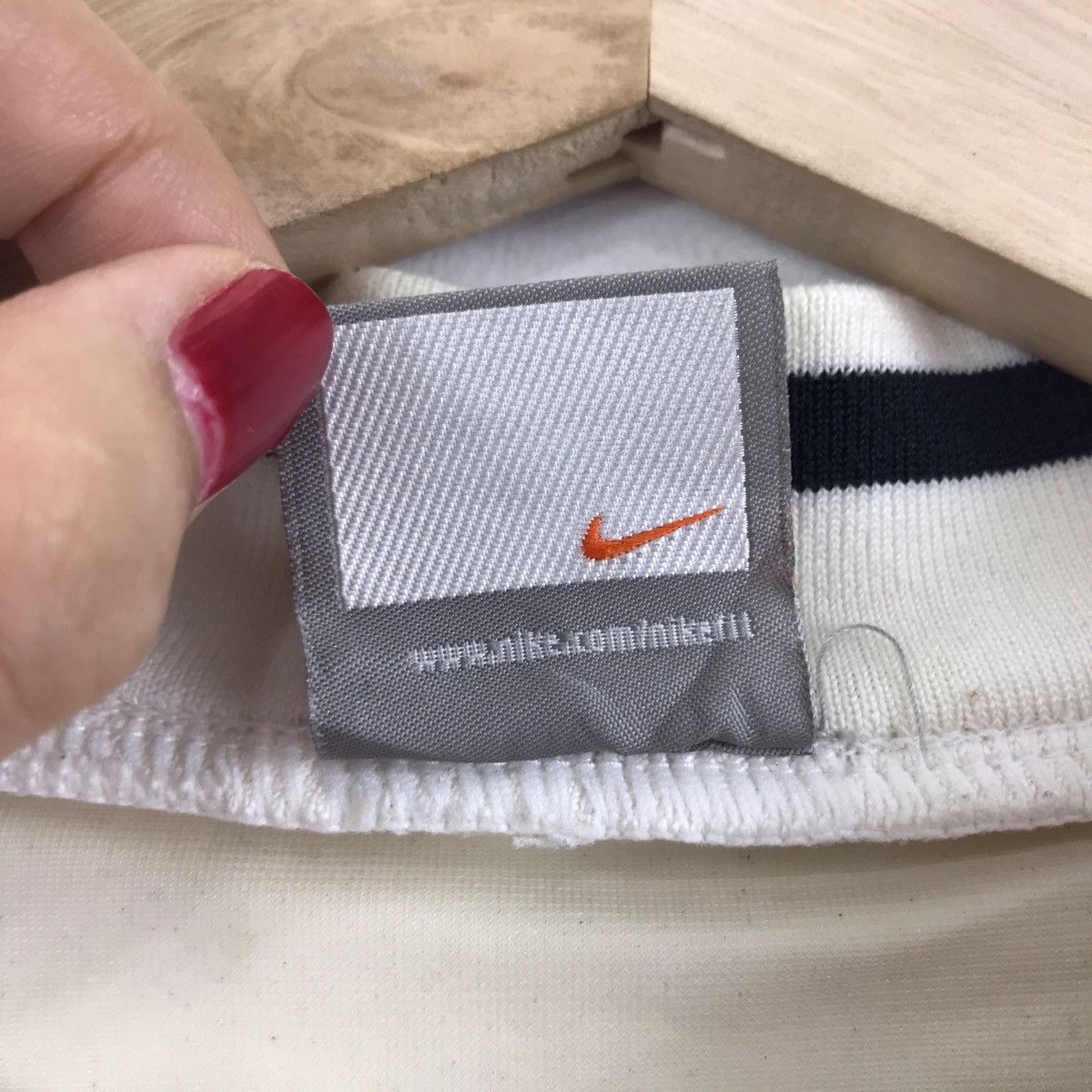 Nike NIKE SWOOSH Full Polyester Light Jacket Size US XXL / EU 58 / 5 - 7 Thumbnail
