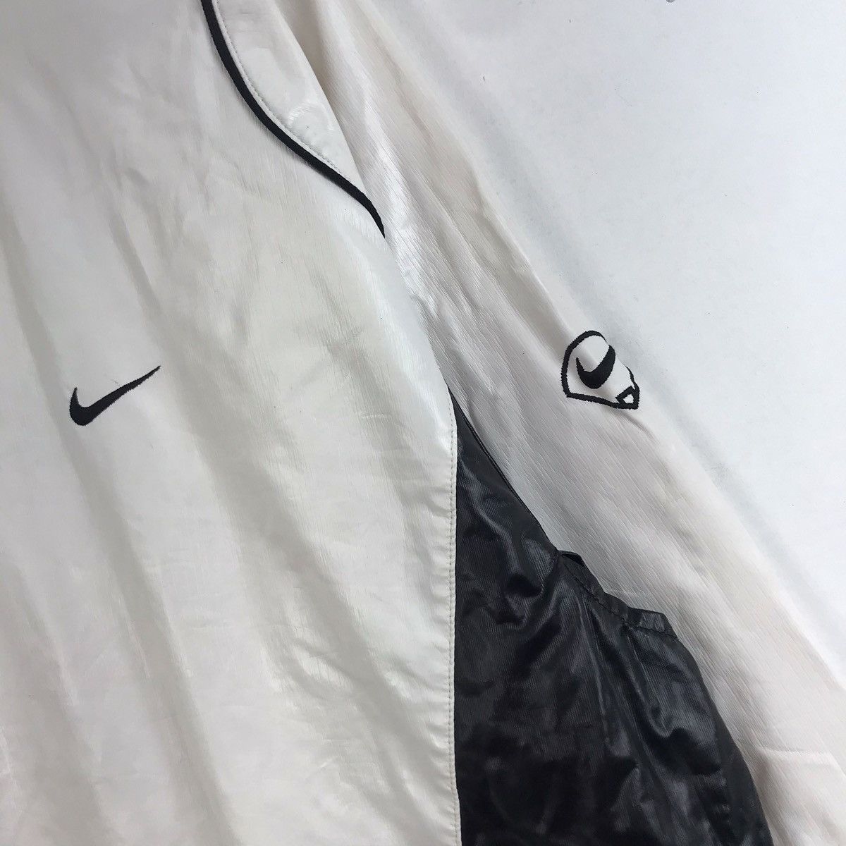 Nike NIKE SWOOSH Full Polyester Light Jacket Size US XXL / EU 58 / 5 - 5 Thumbnail