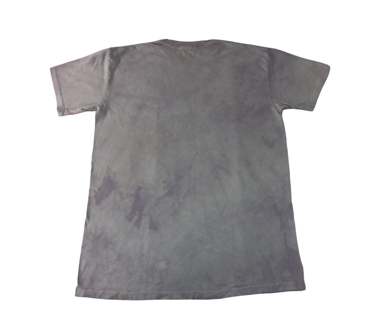The Mountain × Vintage The Mountain Usa Made Big White Kitten Tye Dye Printed Tee Size US XL / EU 56 / 4 - 2 Thumbnail