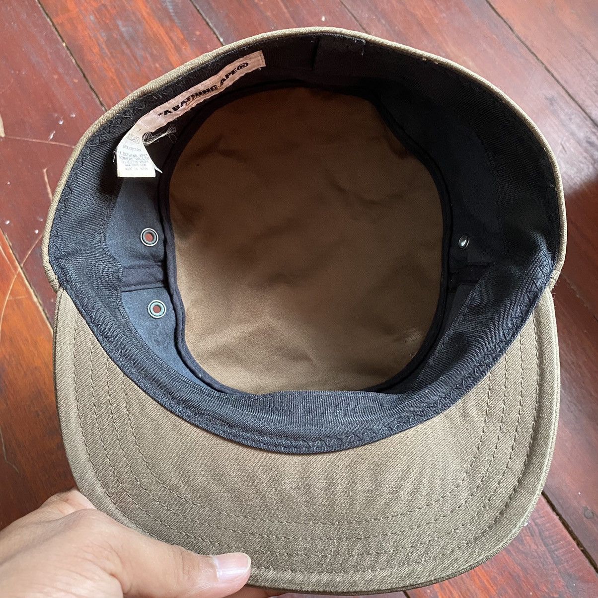 Bape Bape classics Army style Hat Size ONE SIZE - 8 Thumbnail