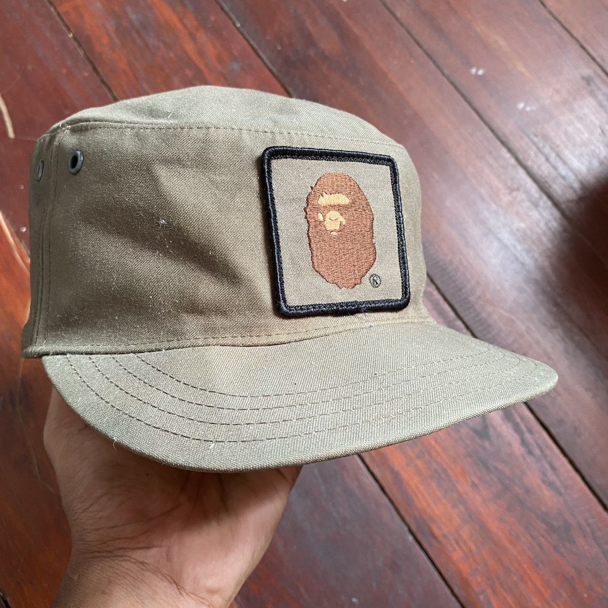 Bape Bape classics Army style Hat Size ONE SIZE - 1 Thumbnail