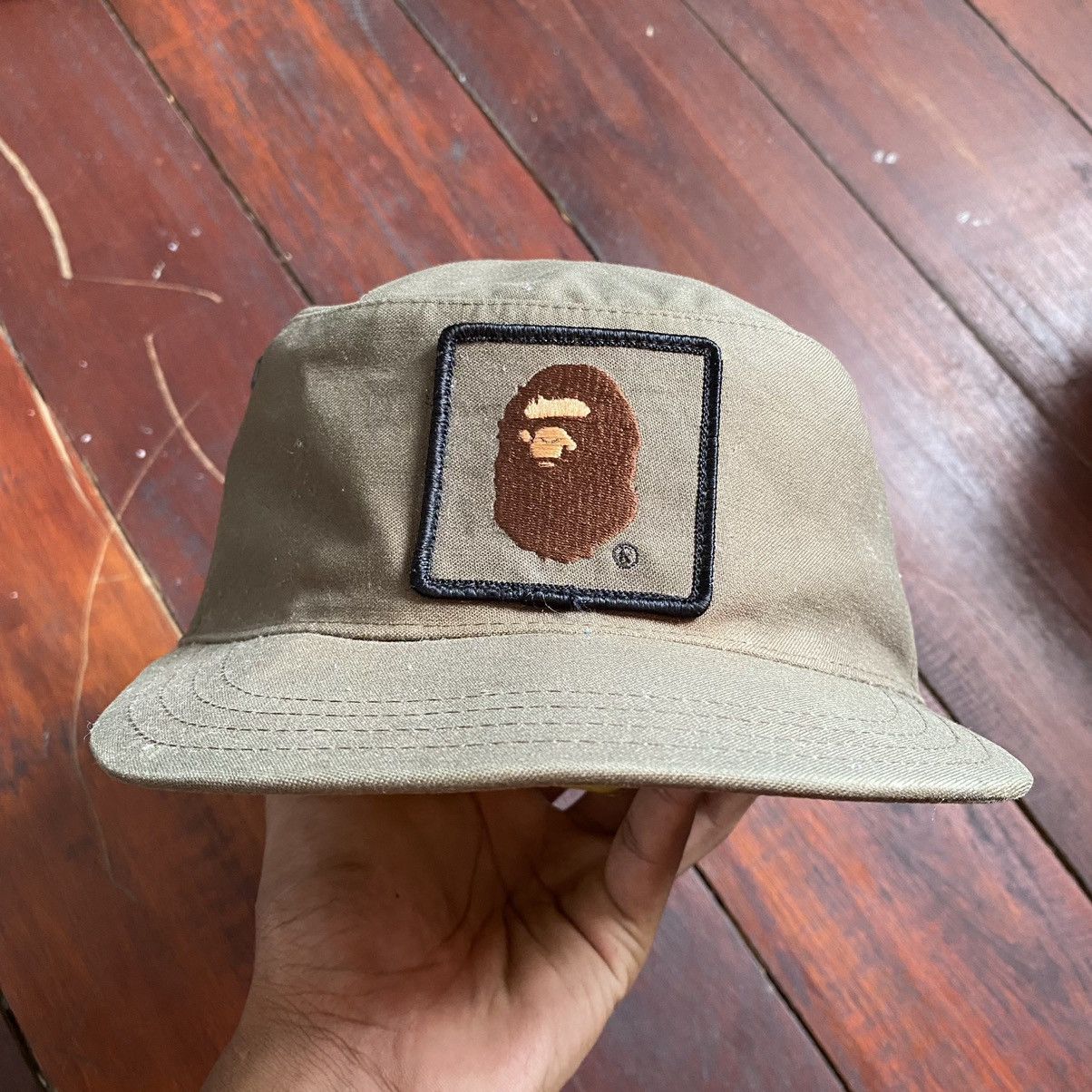 Bape Bape classics Army style Hat Size ONE SIZE - 2 Thumbnail