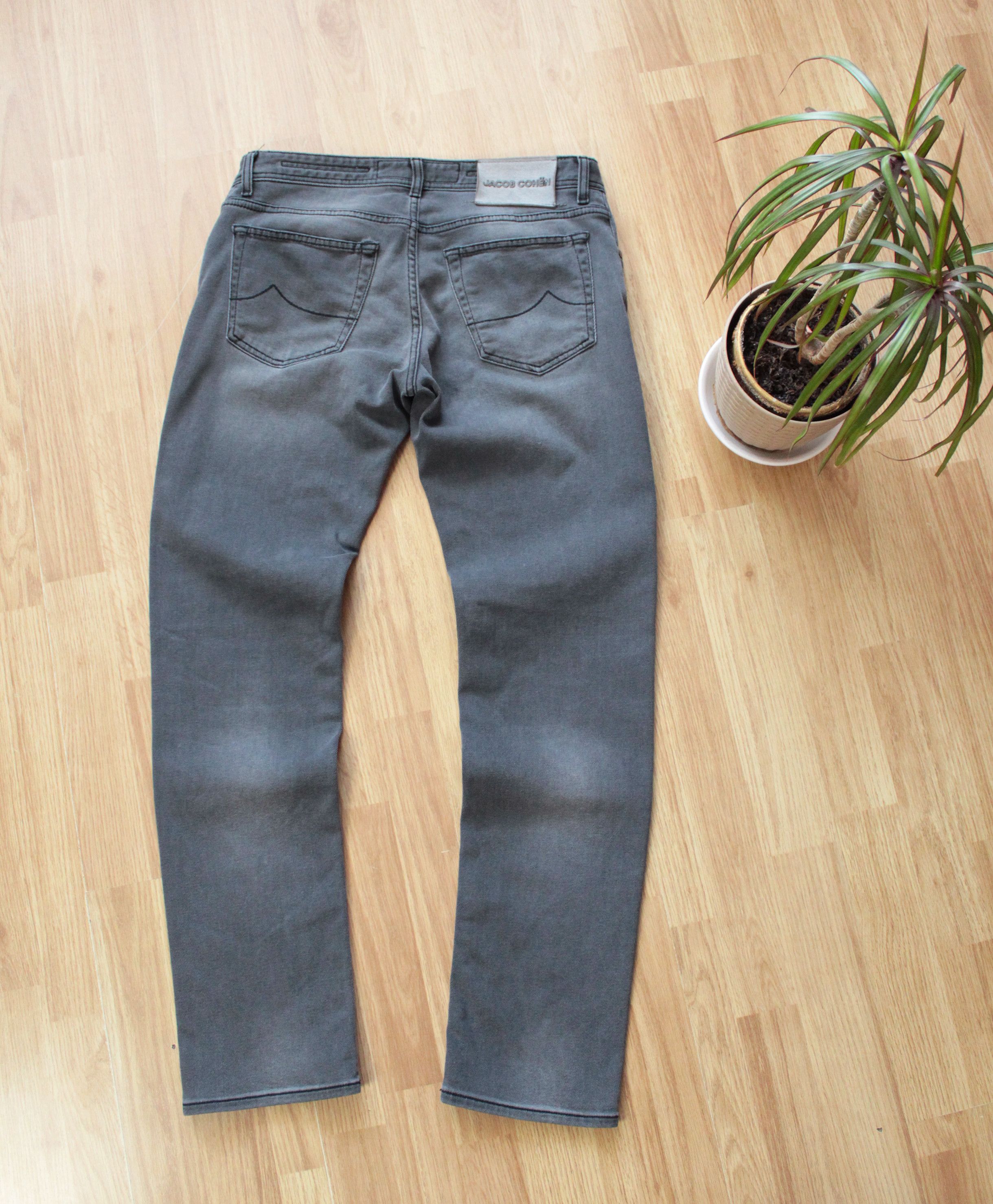 Jacob Cohen × Luxury 🔥 Jacob Cohen Rare Luxury Handmade Japanese Denim ...