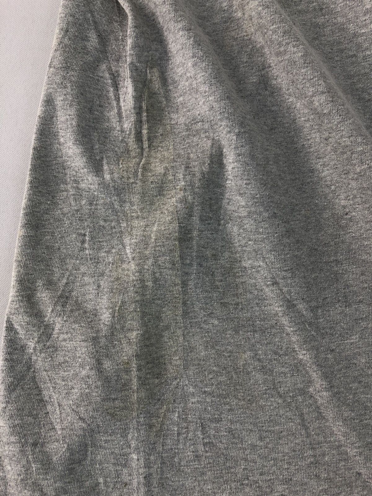 Tommy Hilfiger × Vintage Tommy Jeans T Shirt Spell Out Printed Grey Tee Size US XXL / EU 58 / 5 - 9 Thumbnail